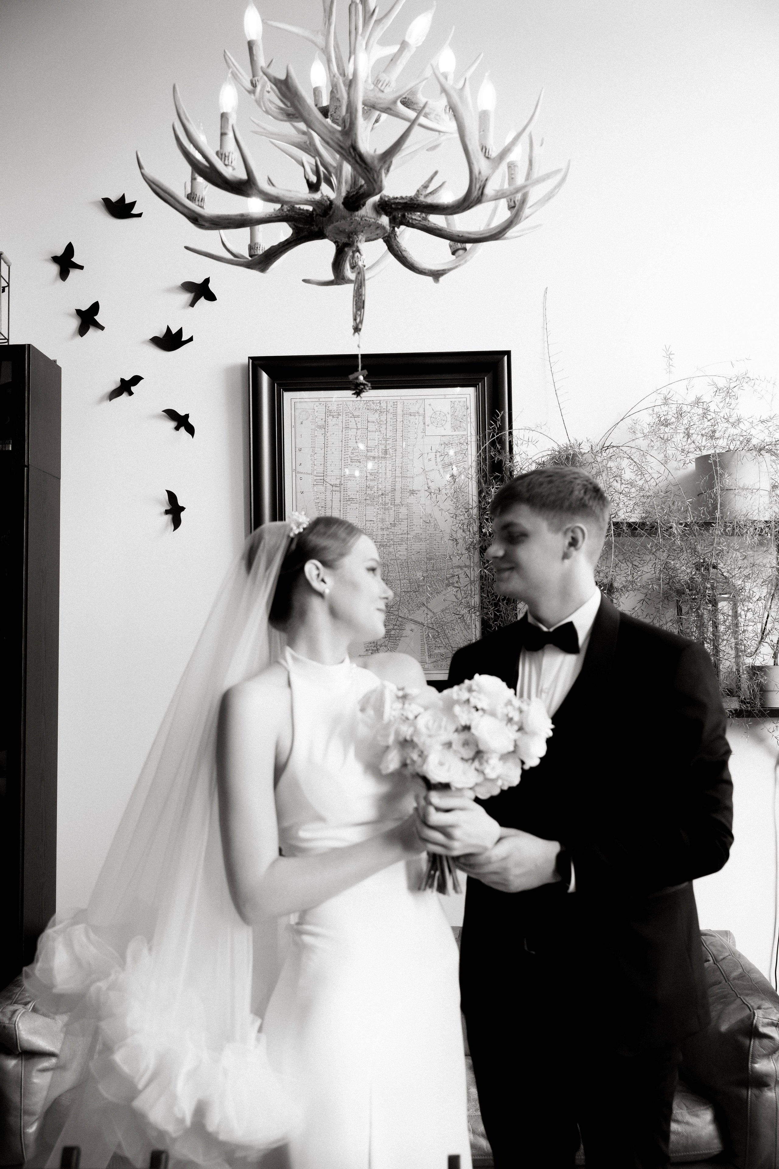 Лиза и Данил. Главная