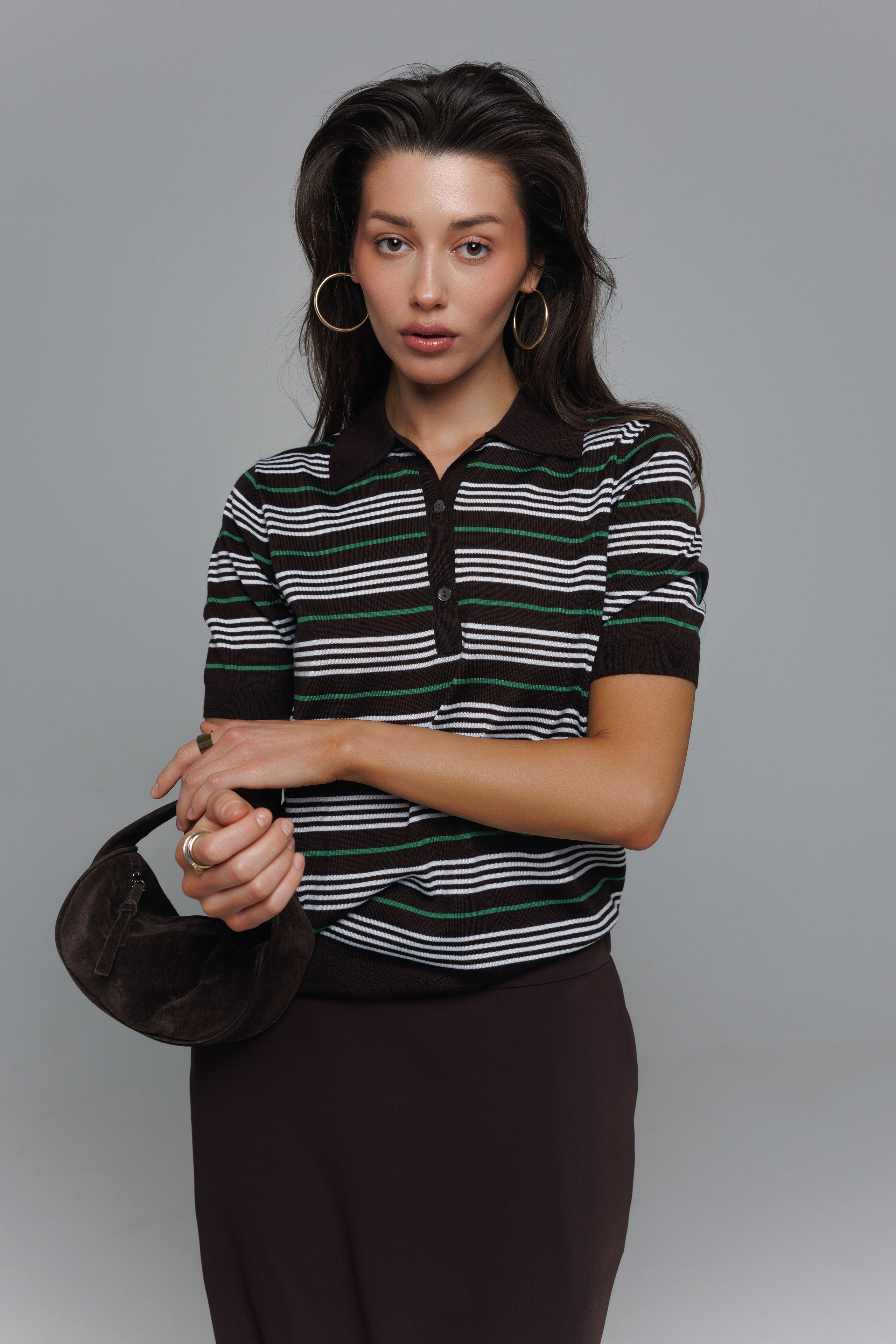 Бренд одежды. Главная