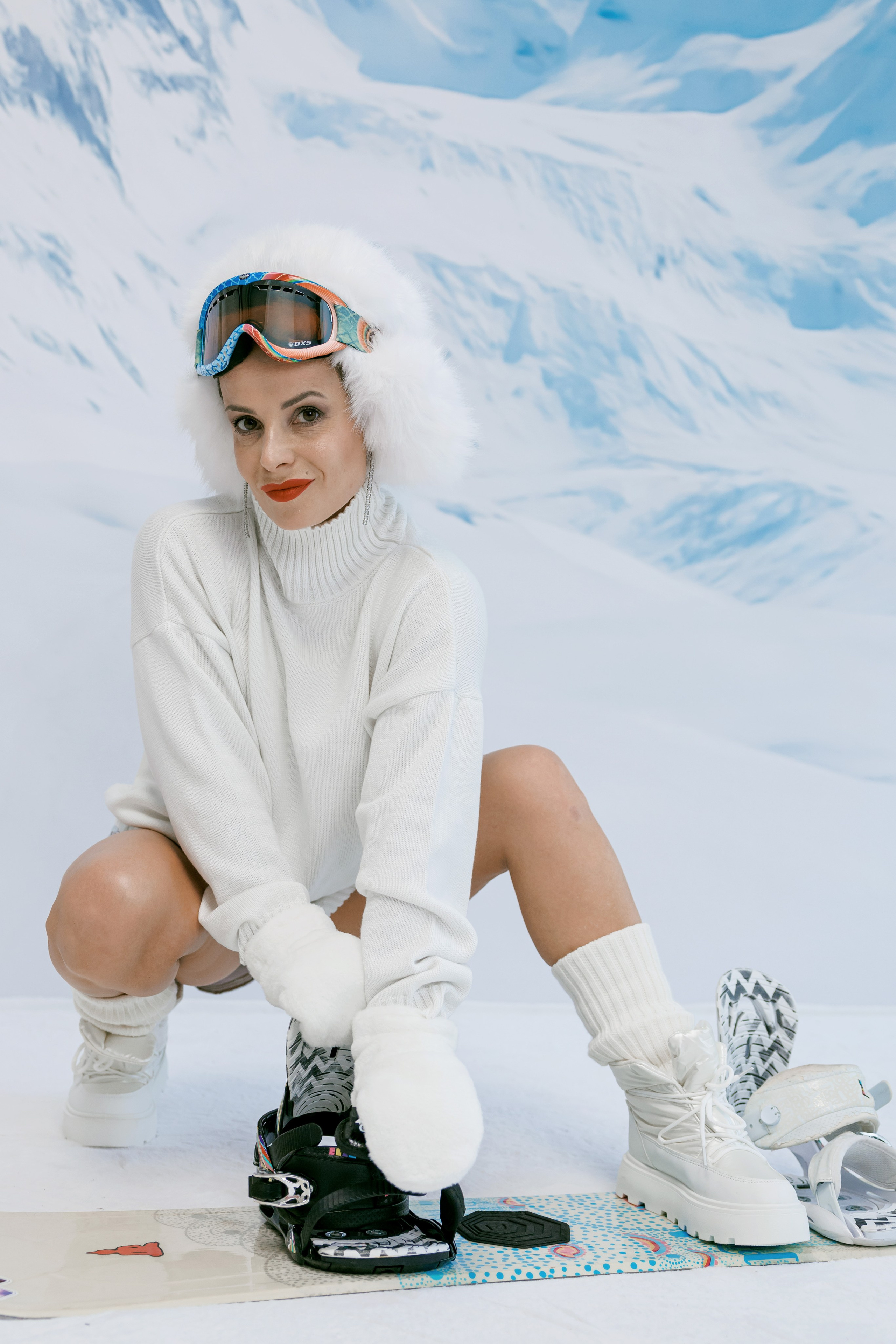 Горнолыжный Weekend. Портретный фотограф Панферова Регина г. Санкт-Петербург, г. Казань