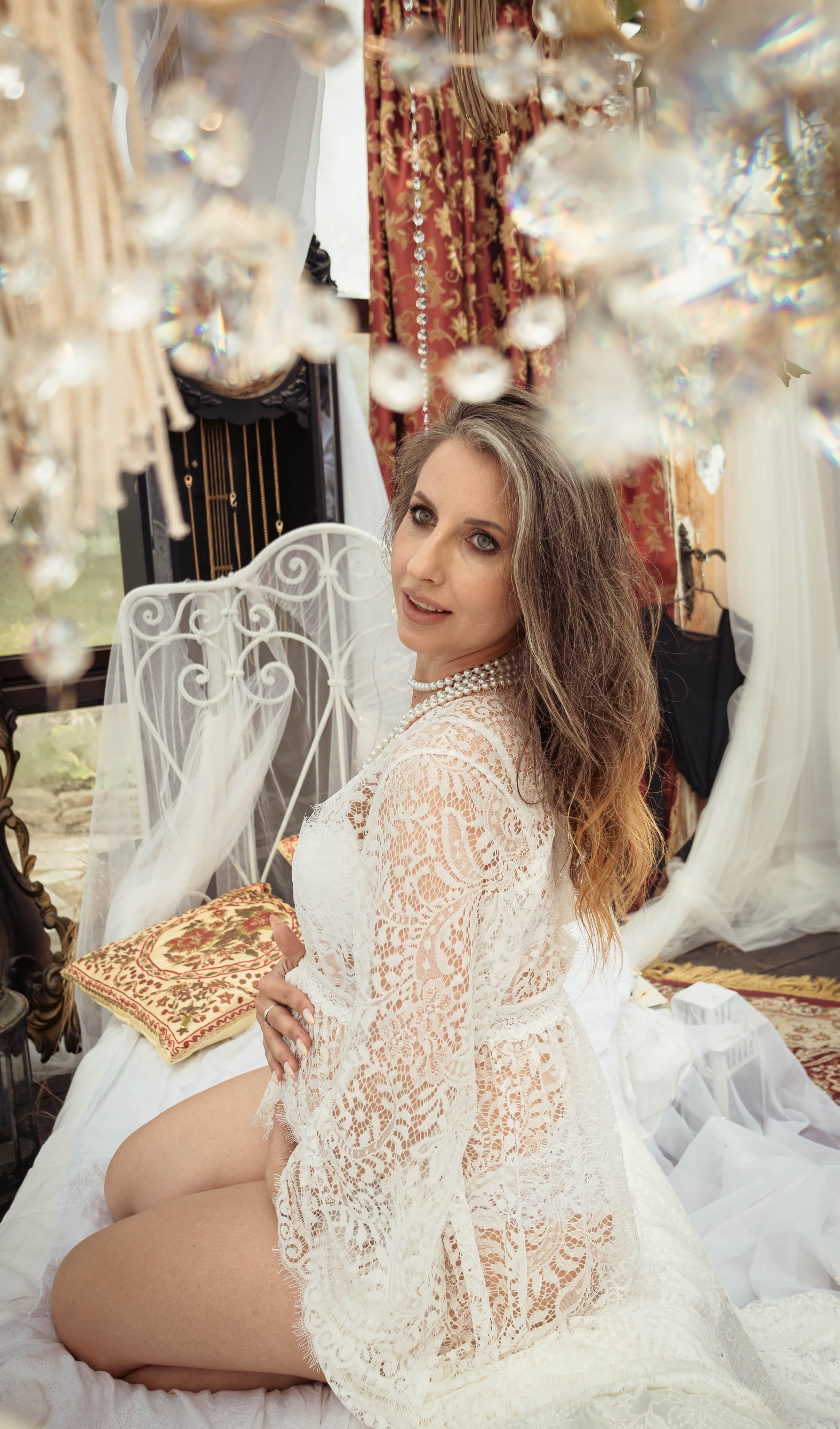 Арина. Фотосессия в студии Vartomo. Портретный фотограф Панферова Регина г. Санкт-Петербург, г. Казань