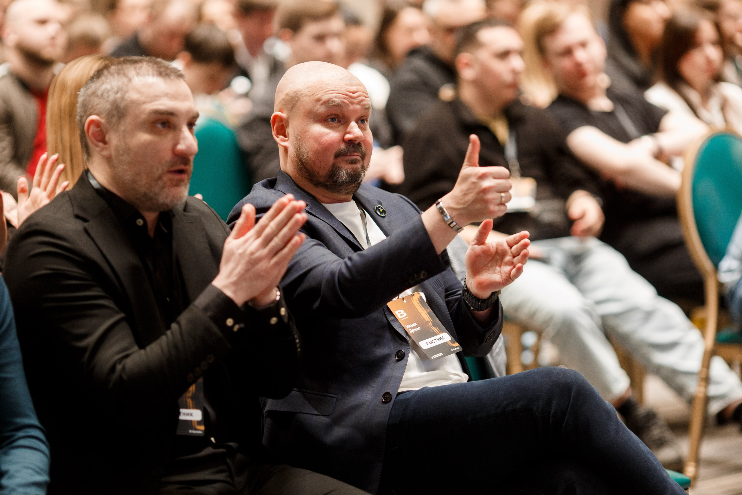 Билайн. Вызов принят. Репортажный фотограф Борис Геер