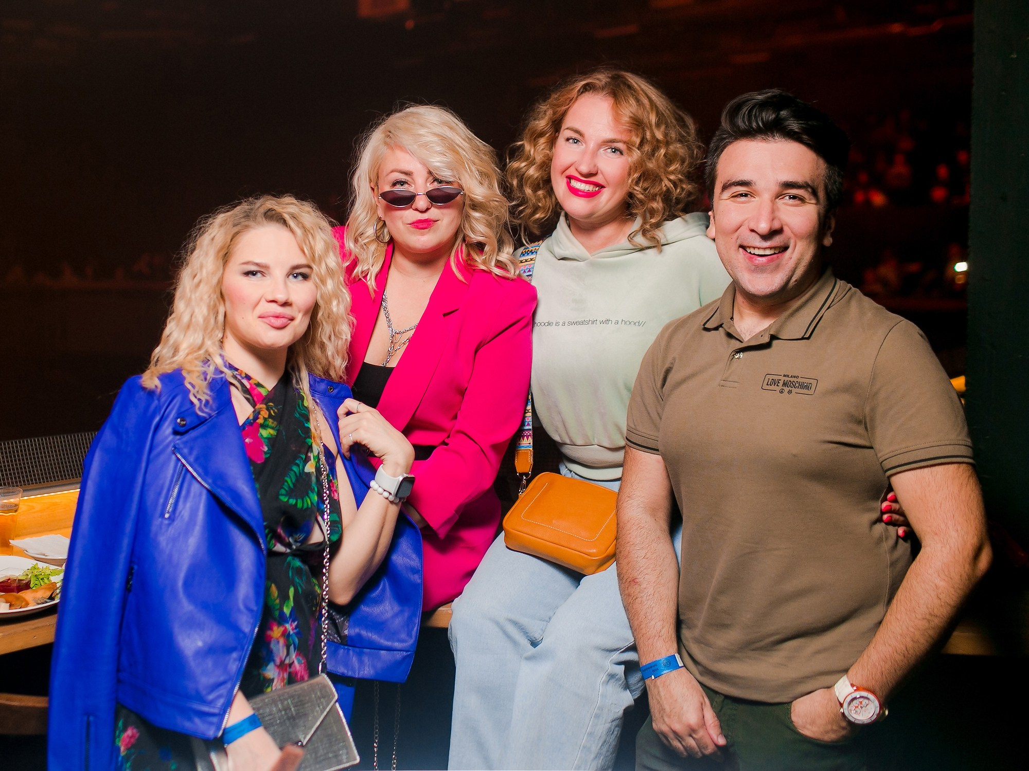 Фотосъемка корпоративного мероприятия «Ночь парикмахера». Репортажный фотограф Борис Геер