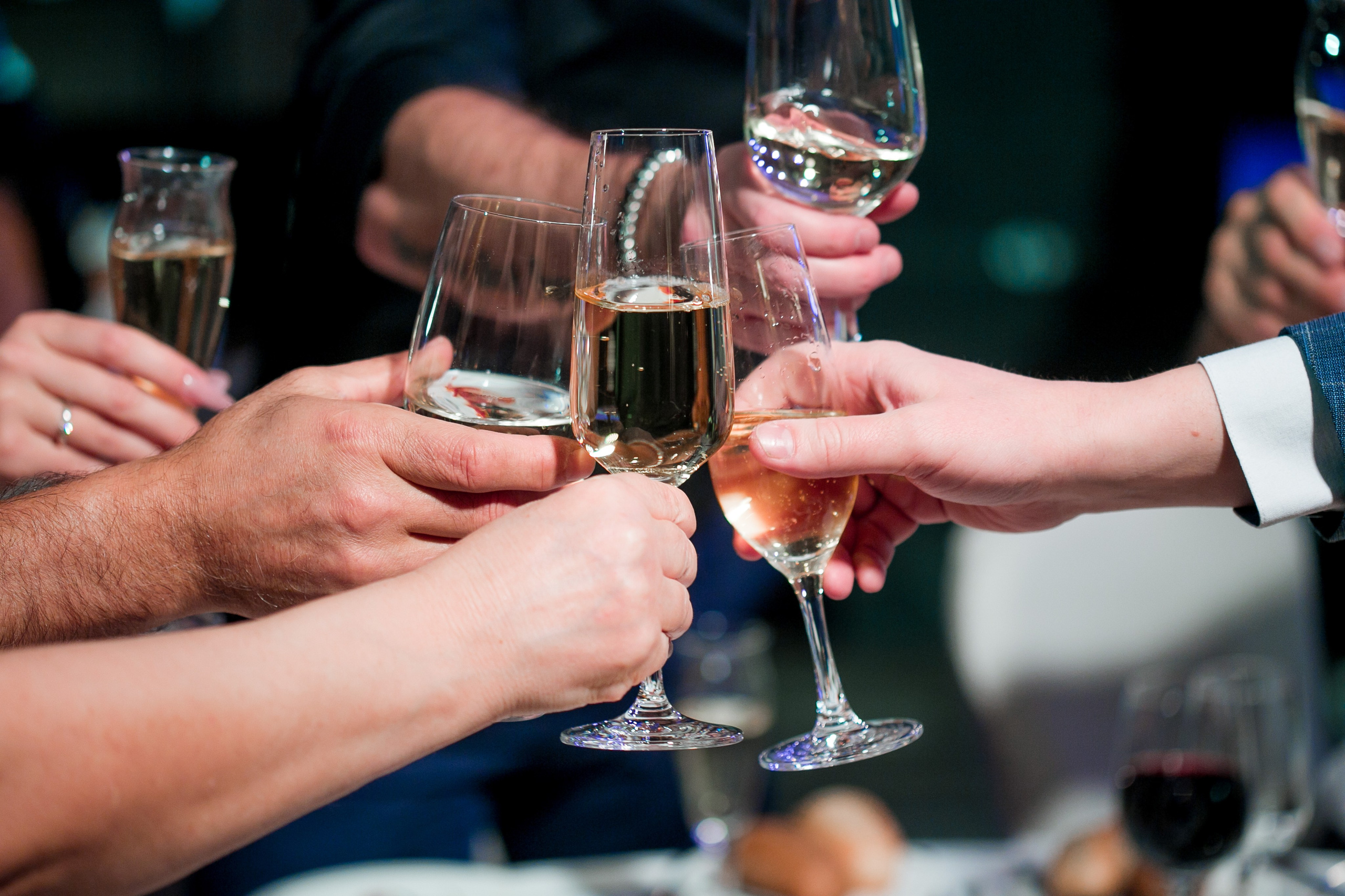 Фотосъемка новогоднего корпоратива компании CD. Репортажный фотограф Борис Геер