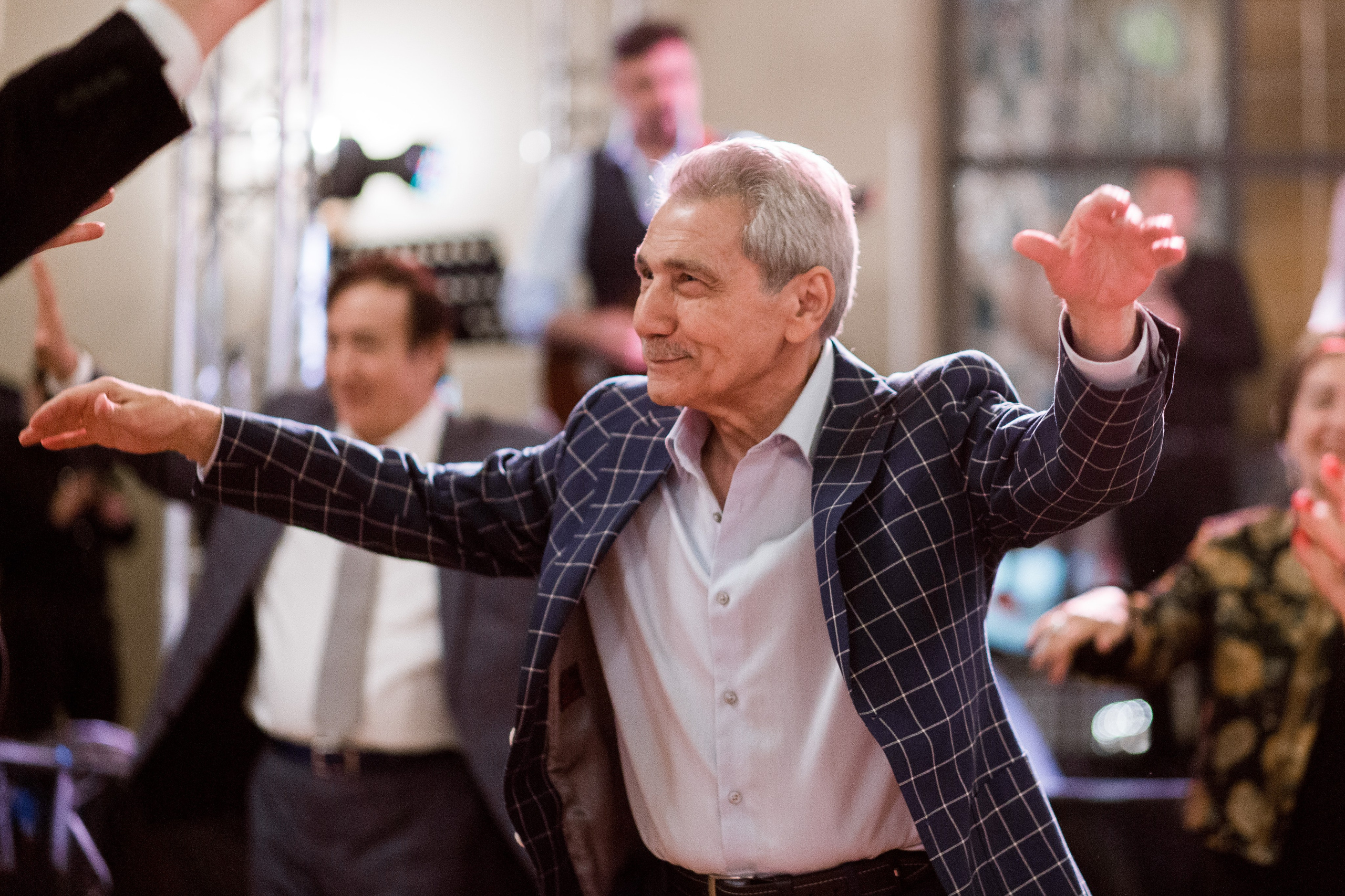 Фотосъемка Юбилея Изатулло. Репортажный фотограф Борис Геер