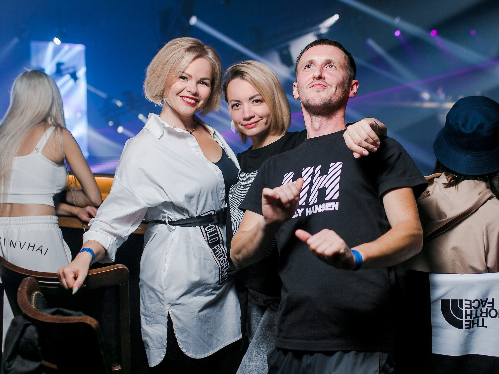 Фотосъемка корпоративного мероприятия «Ночь парикмахера». Репортажный фотограф Борис Геер