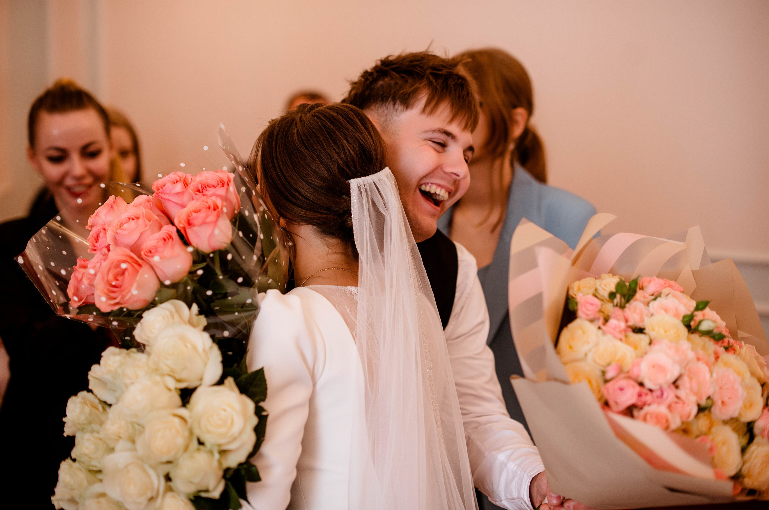 Валерий и Юлия. Свадебный Фотограф в Твери Анастасия Булкина