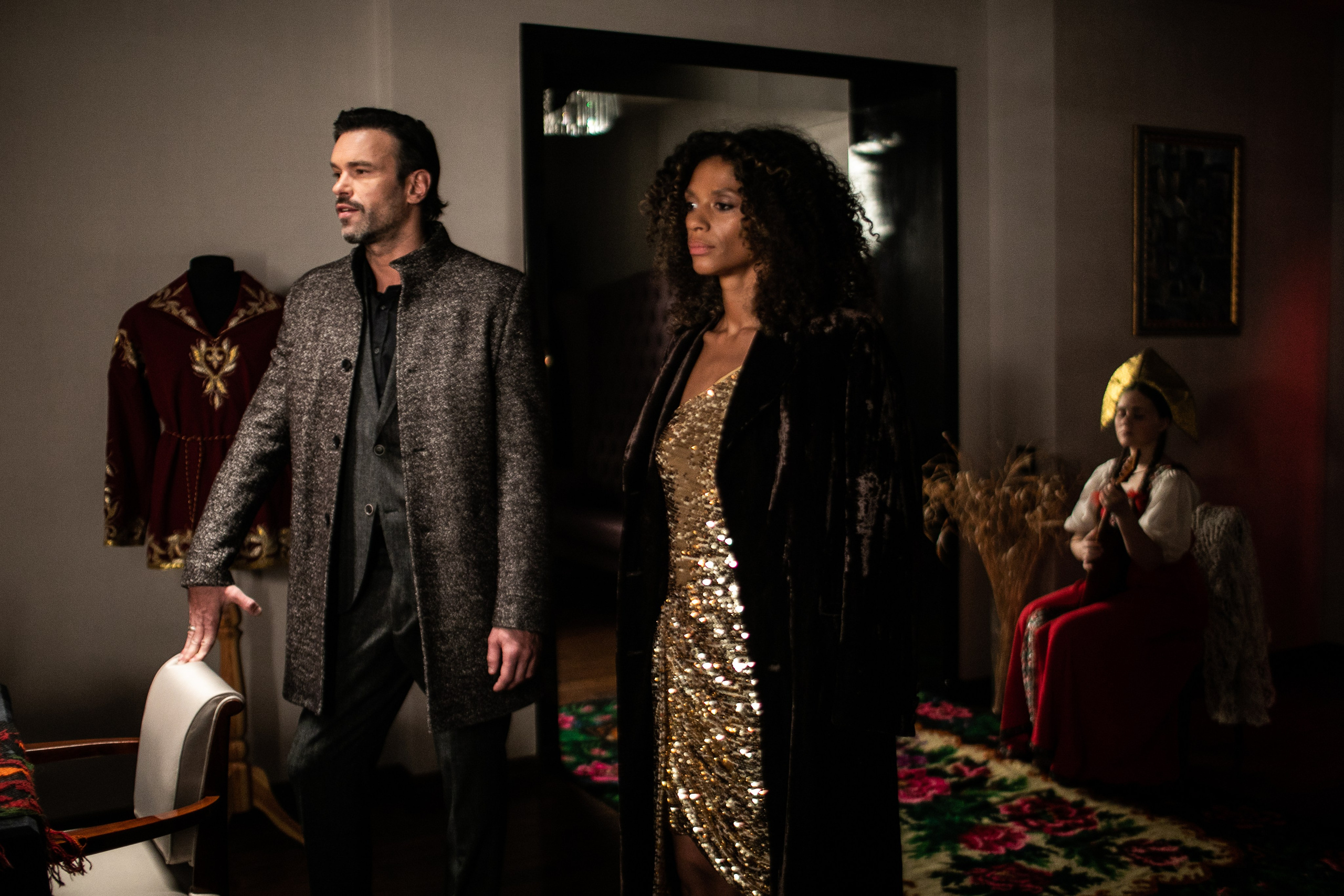 Клип Лерики " Я ждала этот трек ". Art photographer Nino