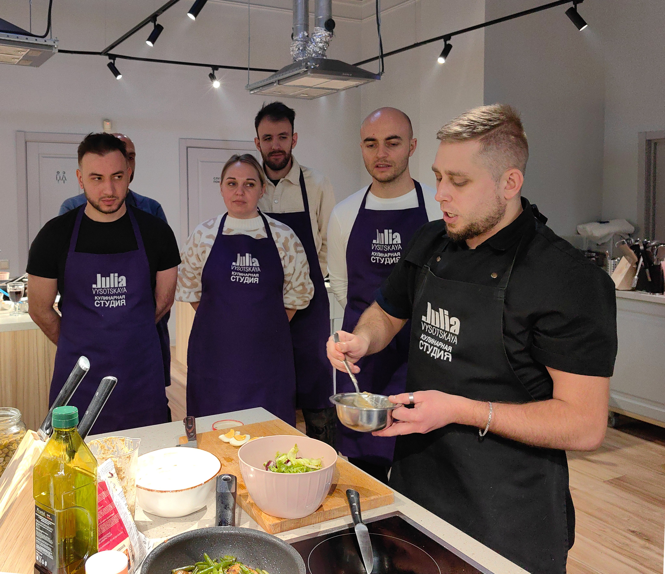 Корпоратив. Интерьерный фотограф Евгений Расторгуев