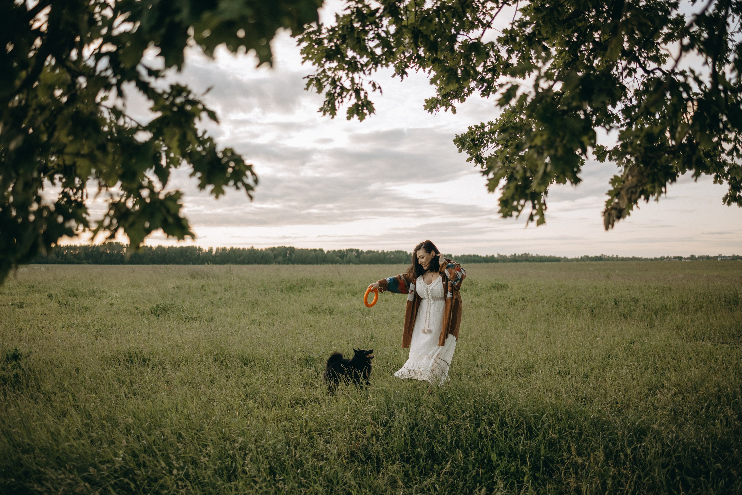 Анна и Максимус. Фотограф — Анималист | Санкт-Петербург