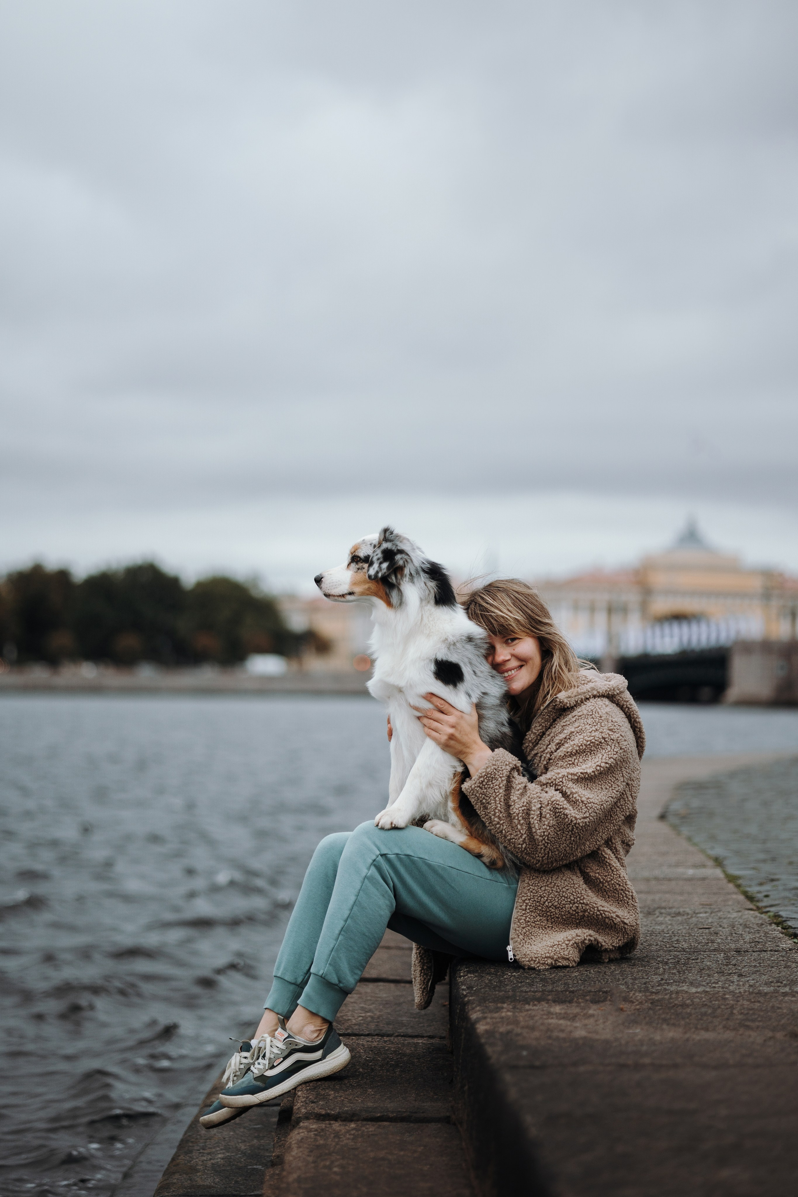 Ирина и Кайса. Фотограф — Анималист | Санкт-Петербург
