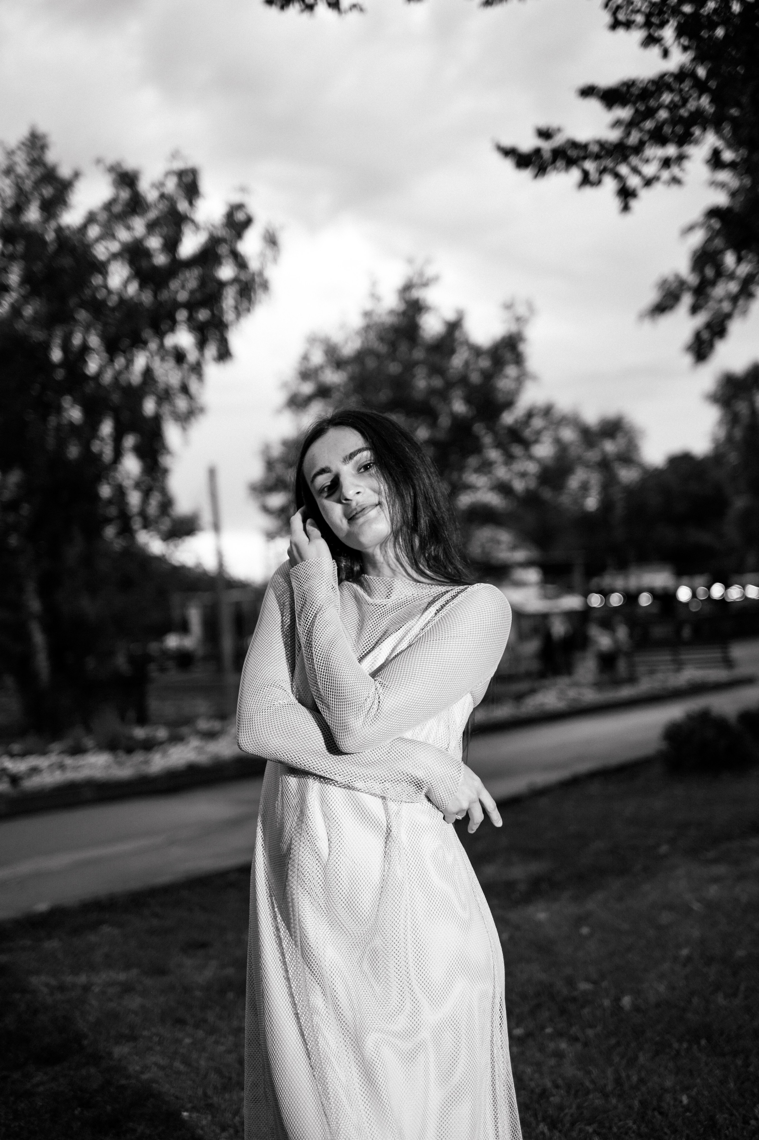 Даша Ануфриева. Главная