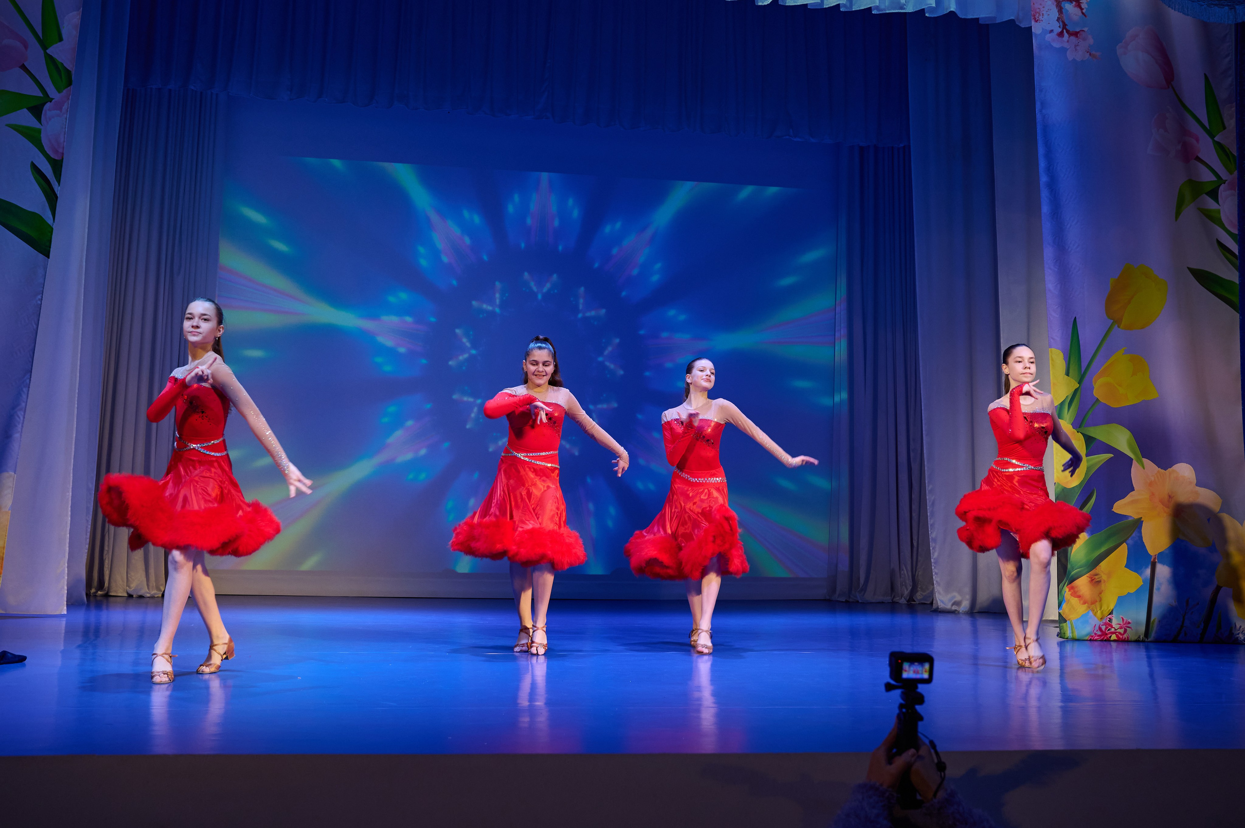 День матери. Марьина роща. Жизнь курорта Кабардинка в фотографиях