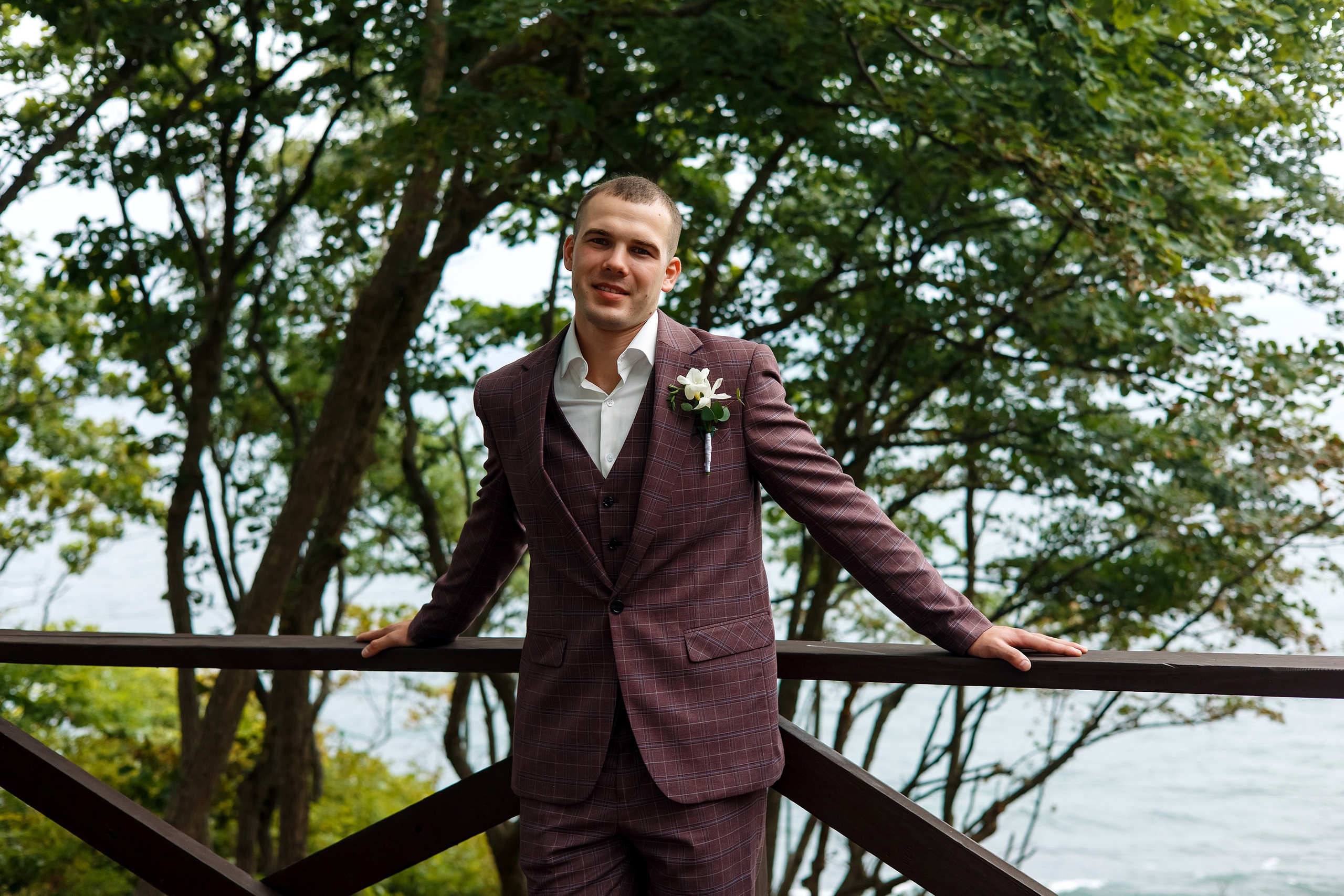 Ирина & Даниил. Фотограф Любовь Корниенко, Примоский край