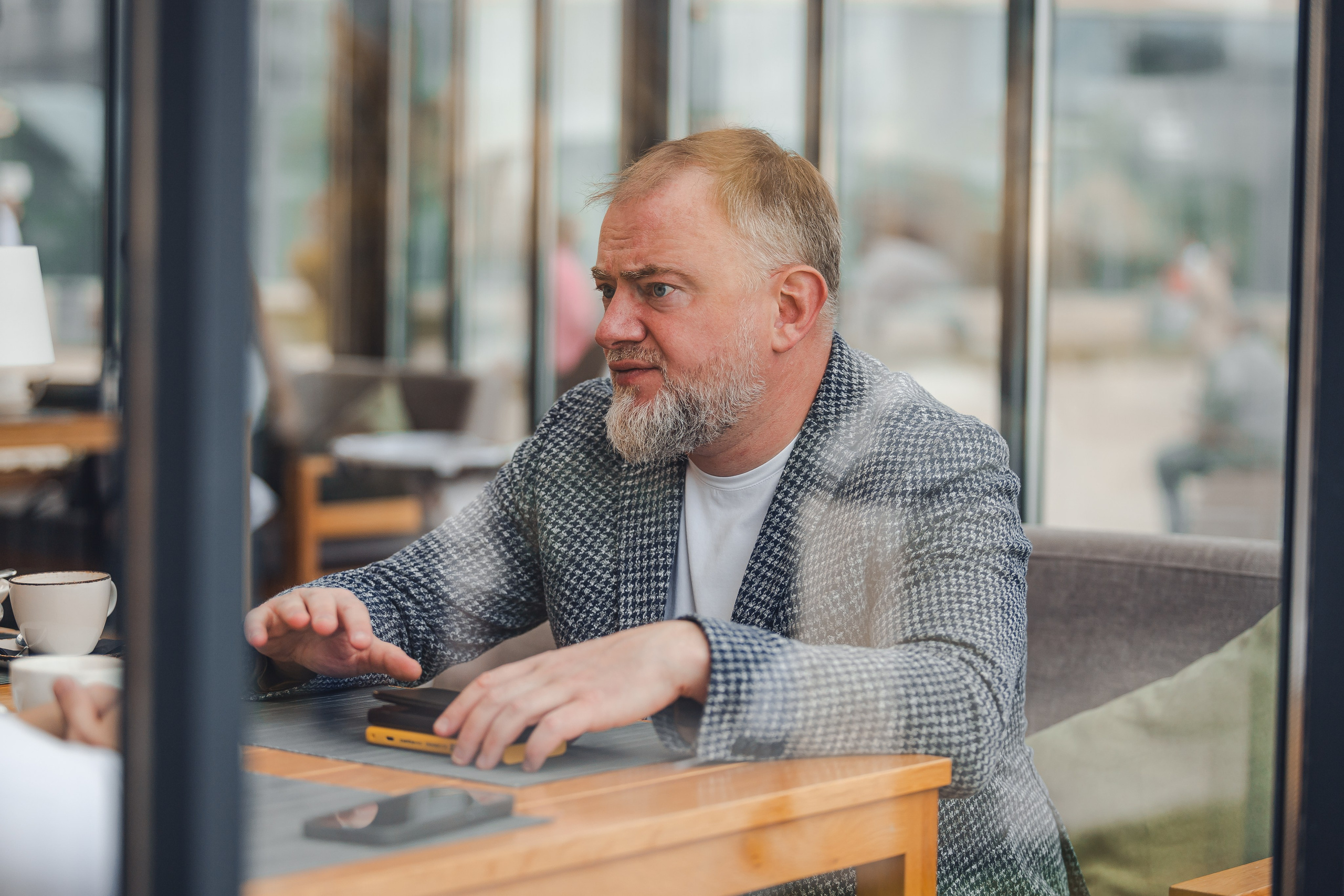 Международная выставка недвижимости MALLPIC 4.0. Репортажный фотограф Андрей Герасимов