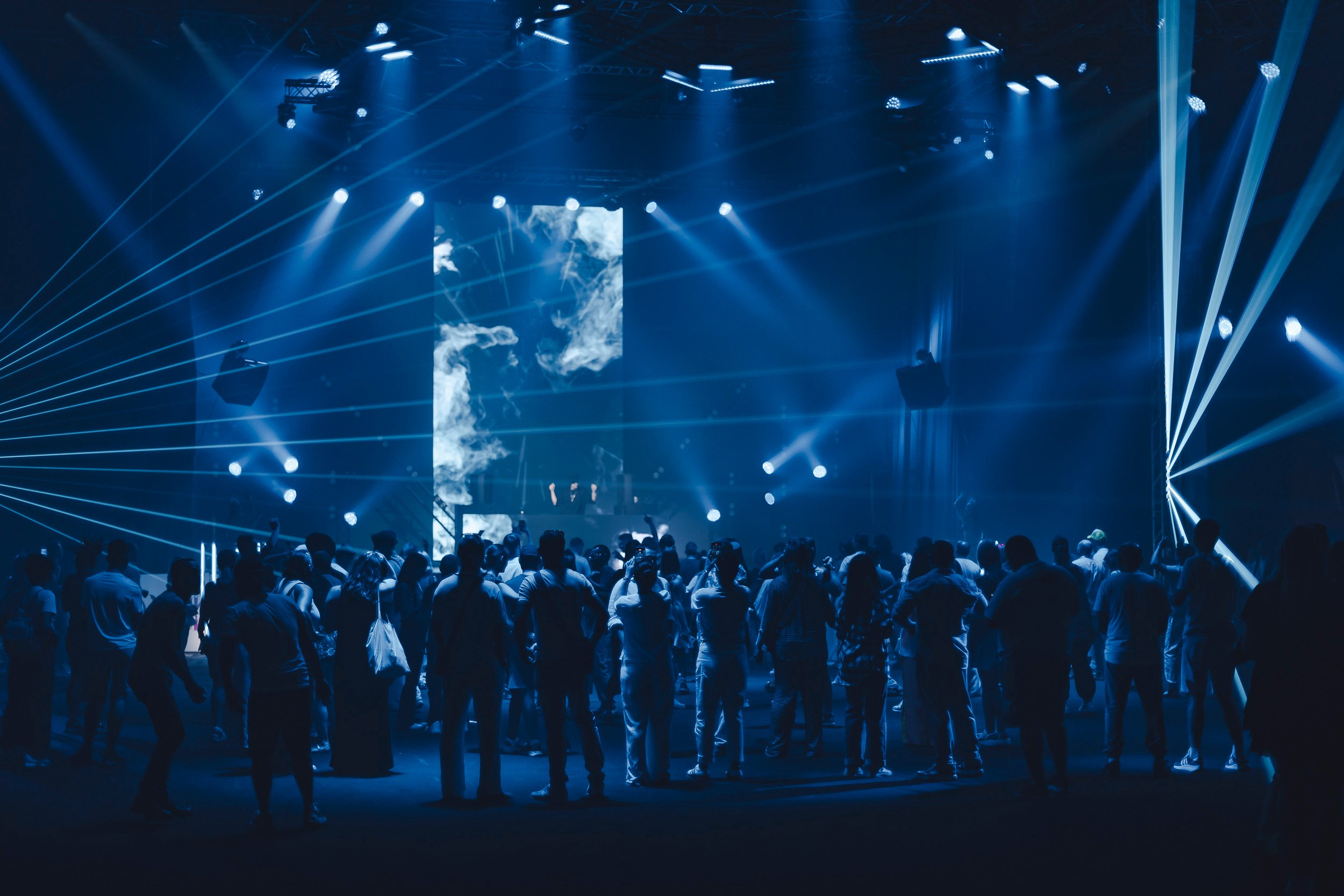 IGRA Фестиваль электронной музыки. Репортажный фотограф Андрей Герасимов