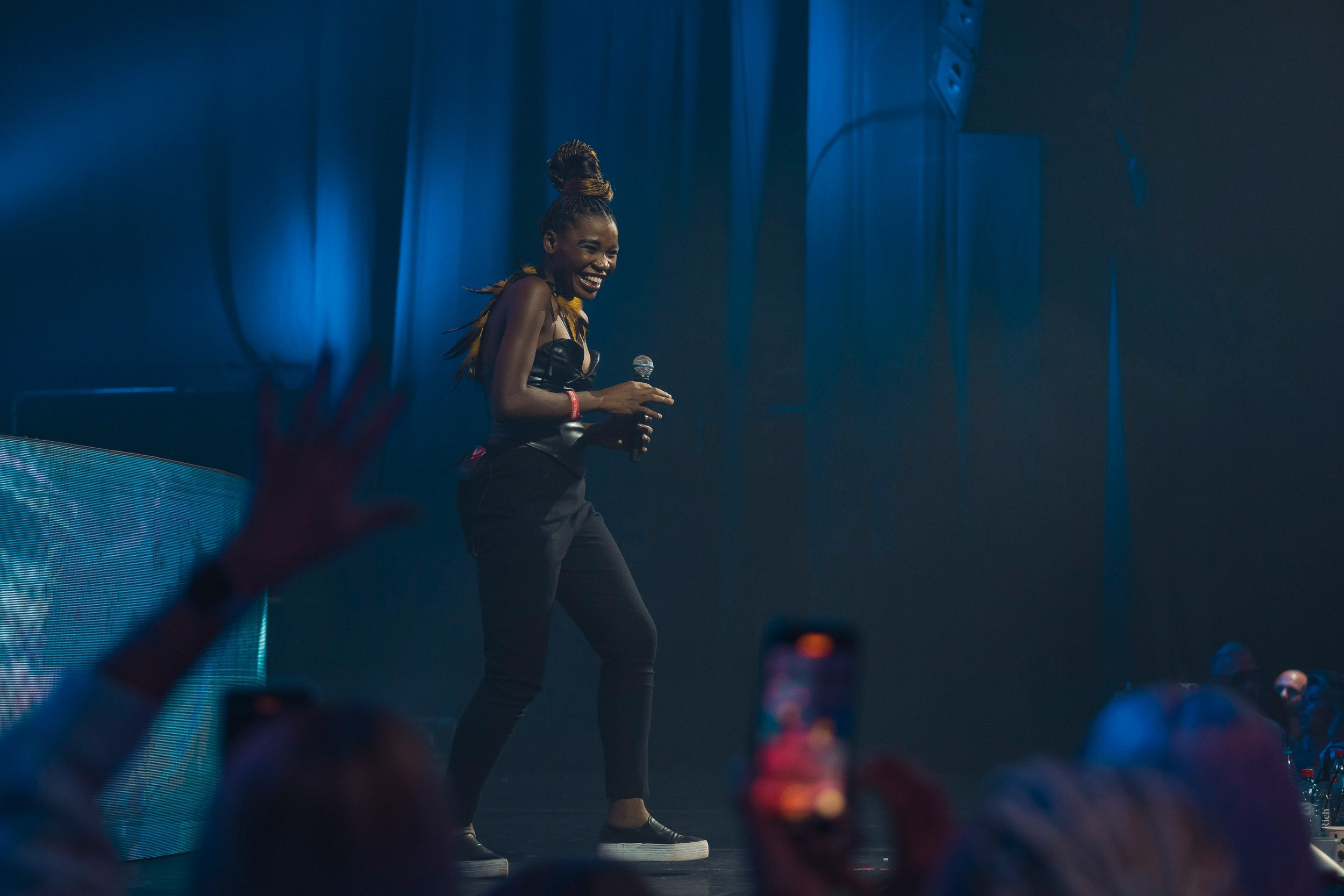 IGRA Фестиваль электронной музыки. Репортажный фотограф Андрей Герасимов