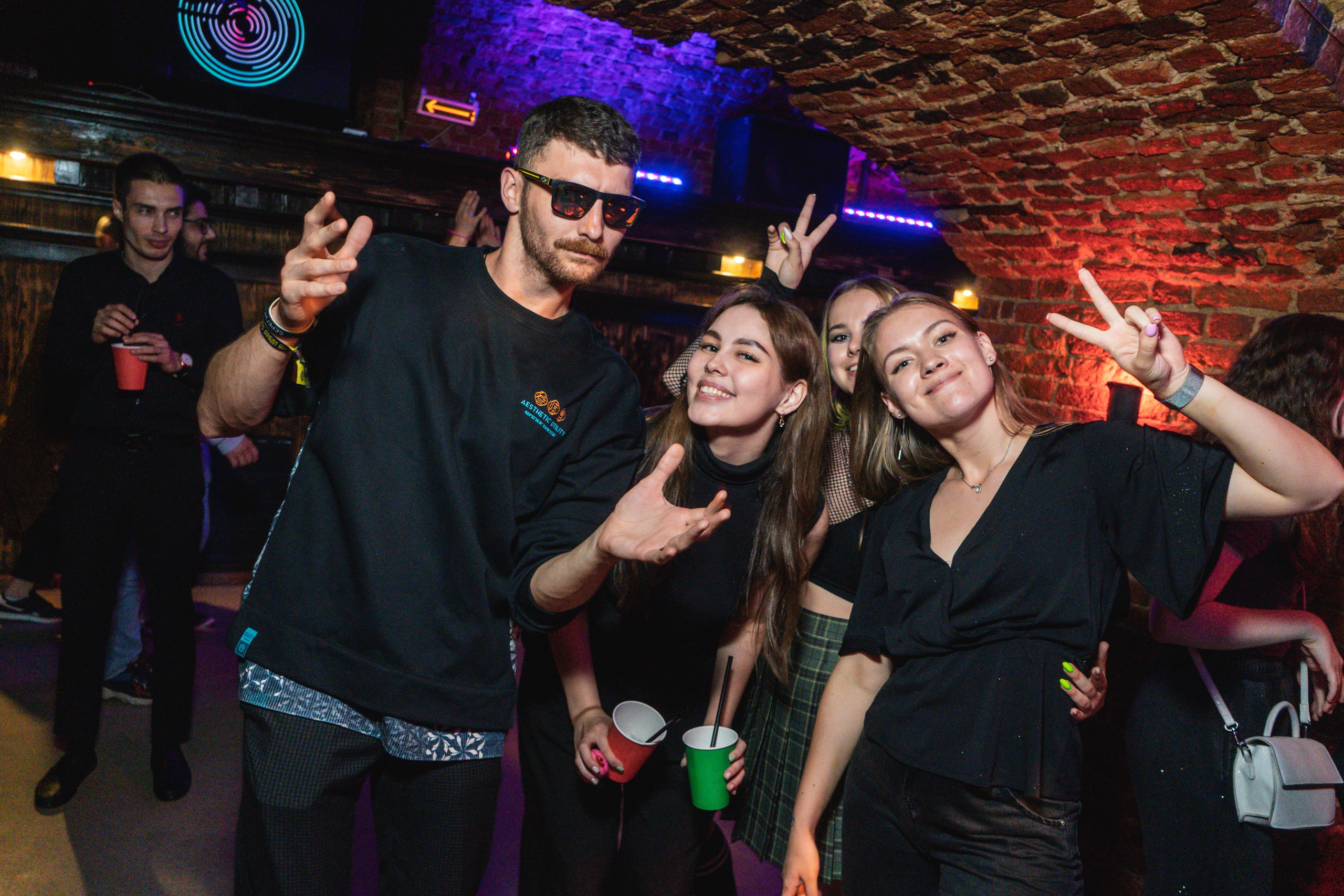 Вечеринки. Фотограф в Санкт-Петербурге CHASOVPHOTO