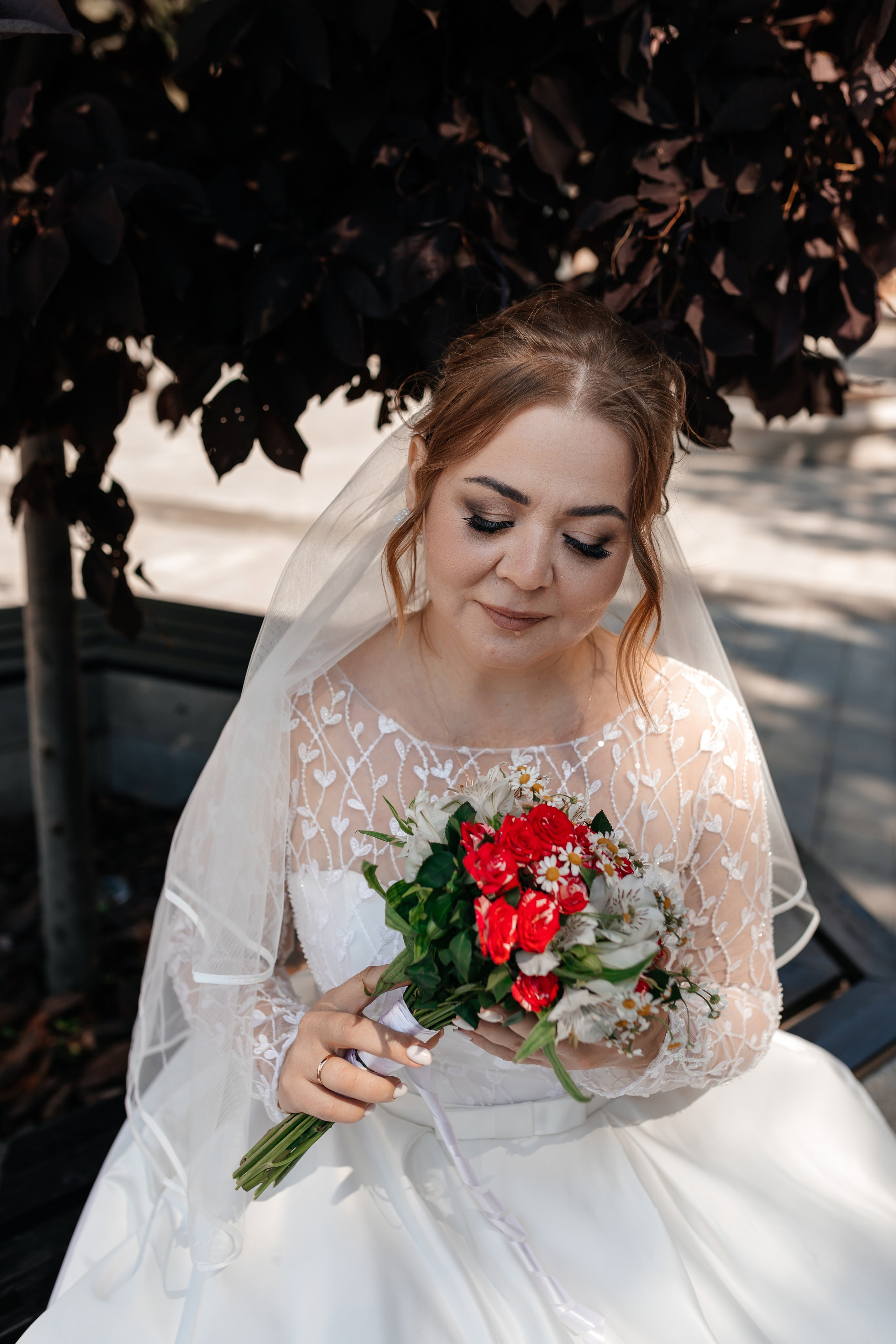 Фанус и Лидия. Марина Шаймухаметова. Фотограф в Уфе