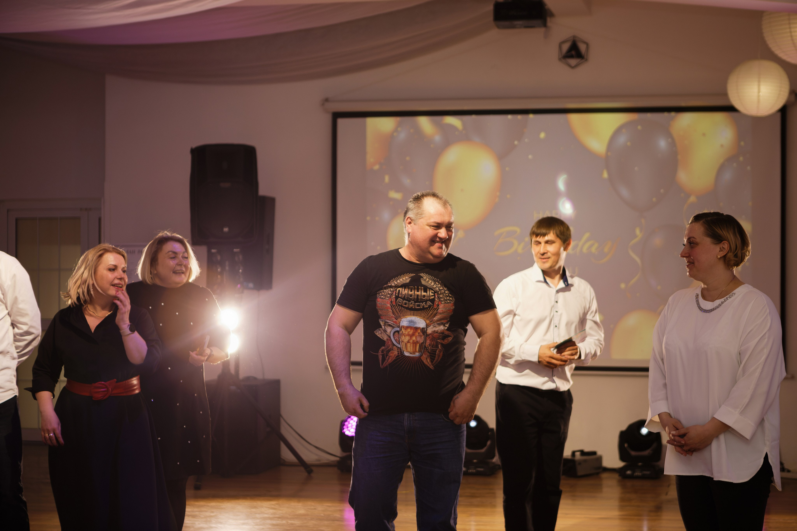 Юбилей Екатерины. Марина Шаймухаметова. Фотограф в Уфе