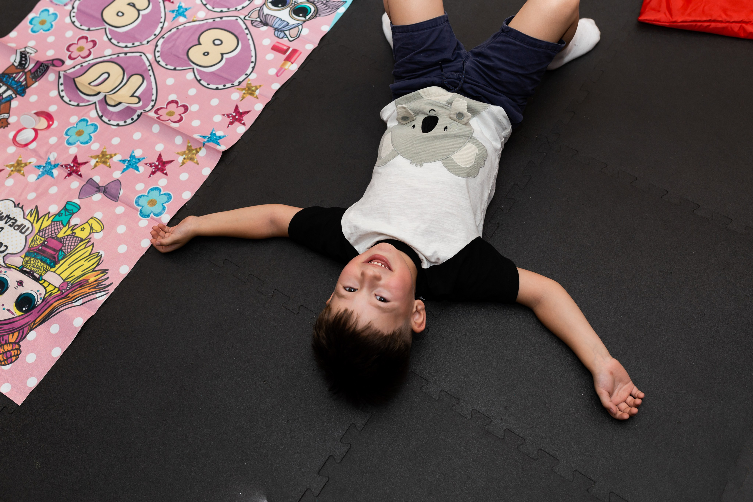 День рождение Киры. Марина Шаймухаметова. Фотограф в Уфе