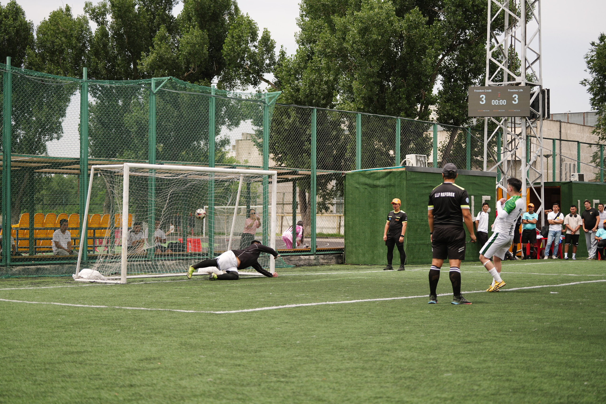 Freedom CUP 2026. Профессиональная съемка в Алматы