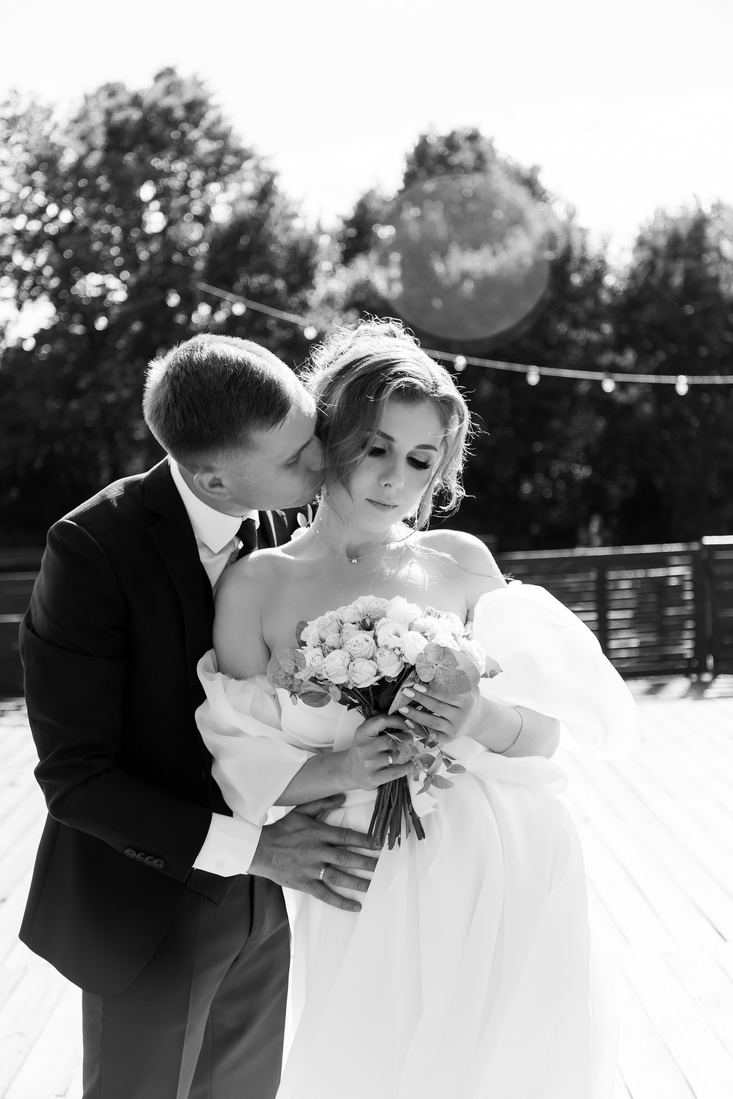 Влад и Кристина. Фотограф в Москве Юлия Хамзина