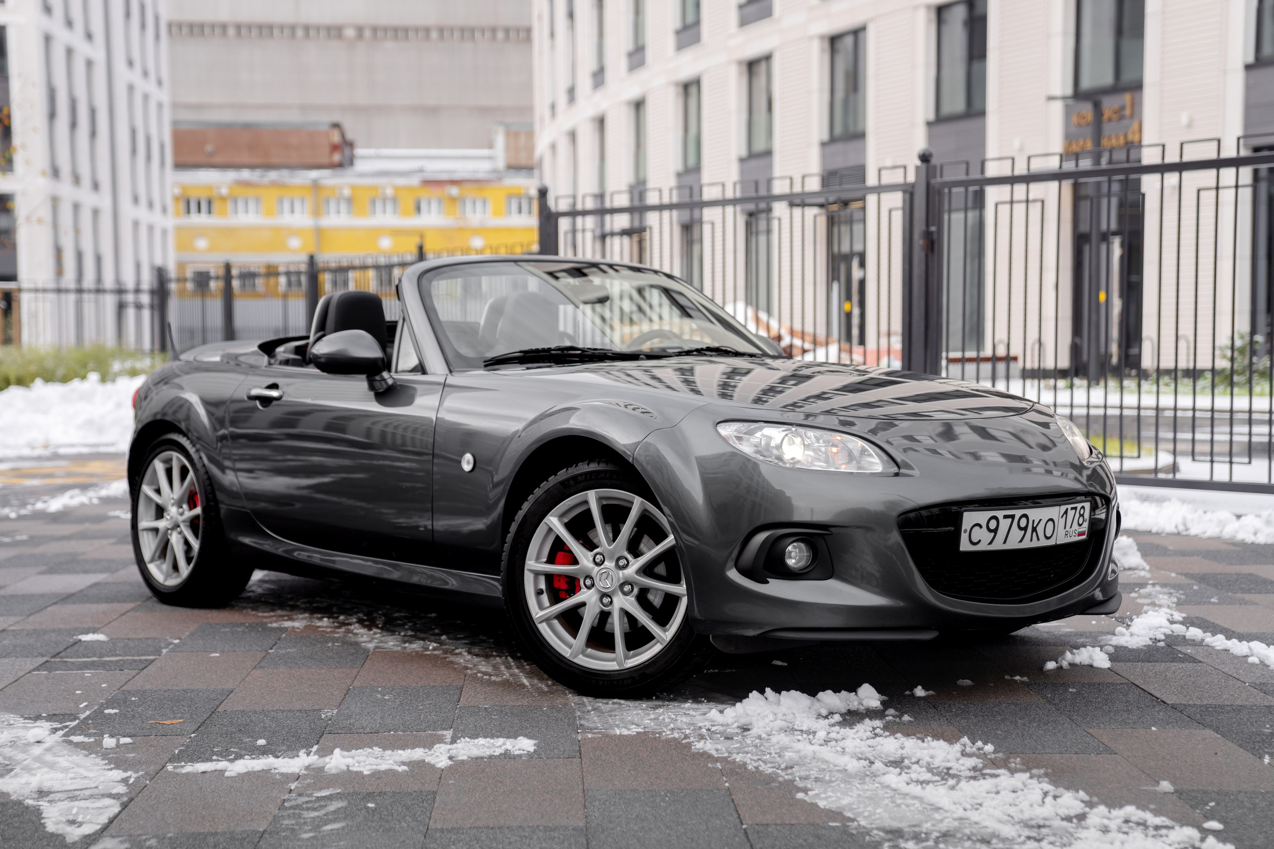 Фото для продажи авто. Фотограф в Санкт-Петербурге Мария Александрова