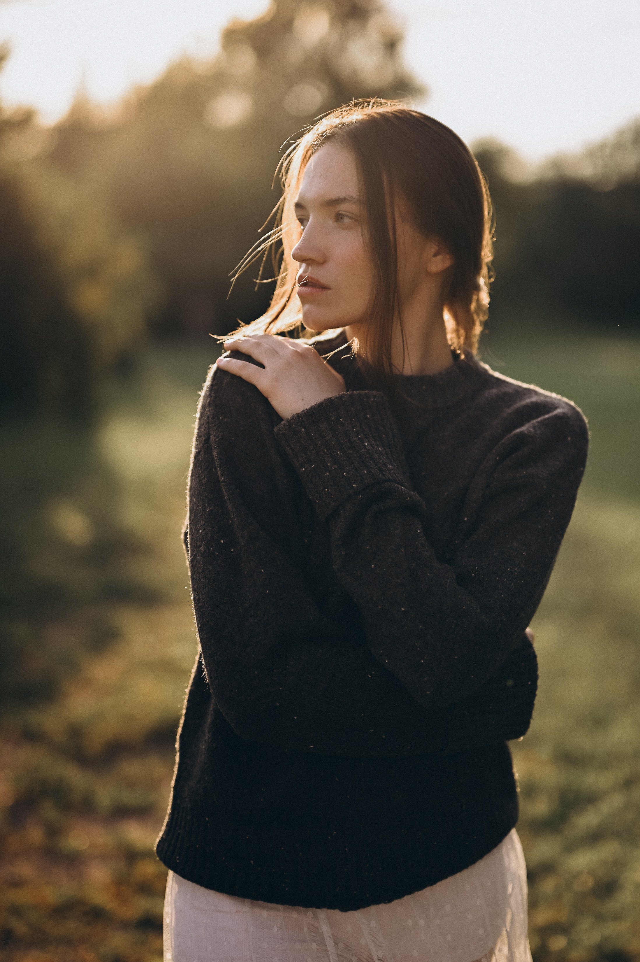 Съёмка в парке Коломенское. Semerlina.ru