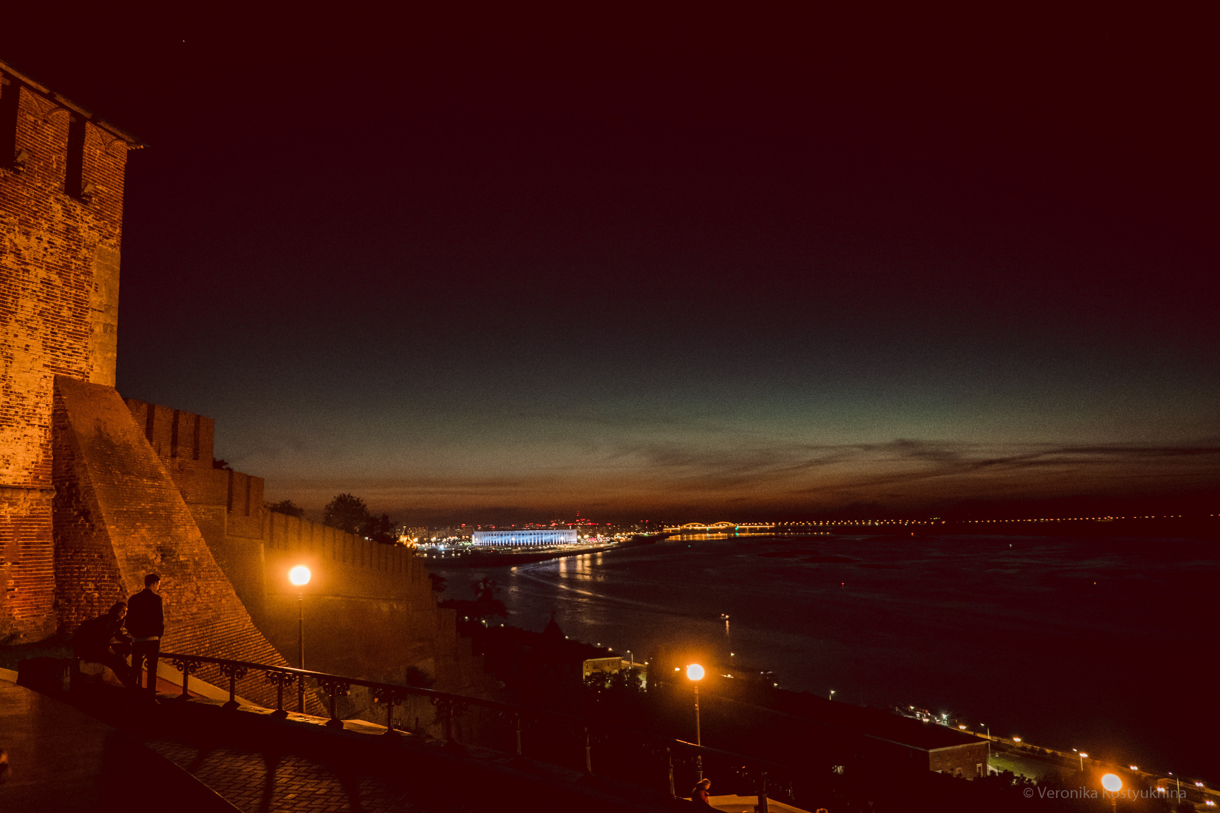 Нижний Новгород. Фотограф Вероника Костюхина