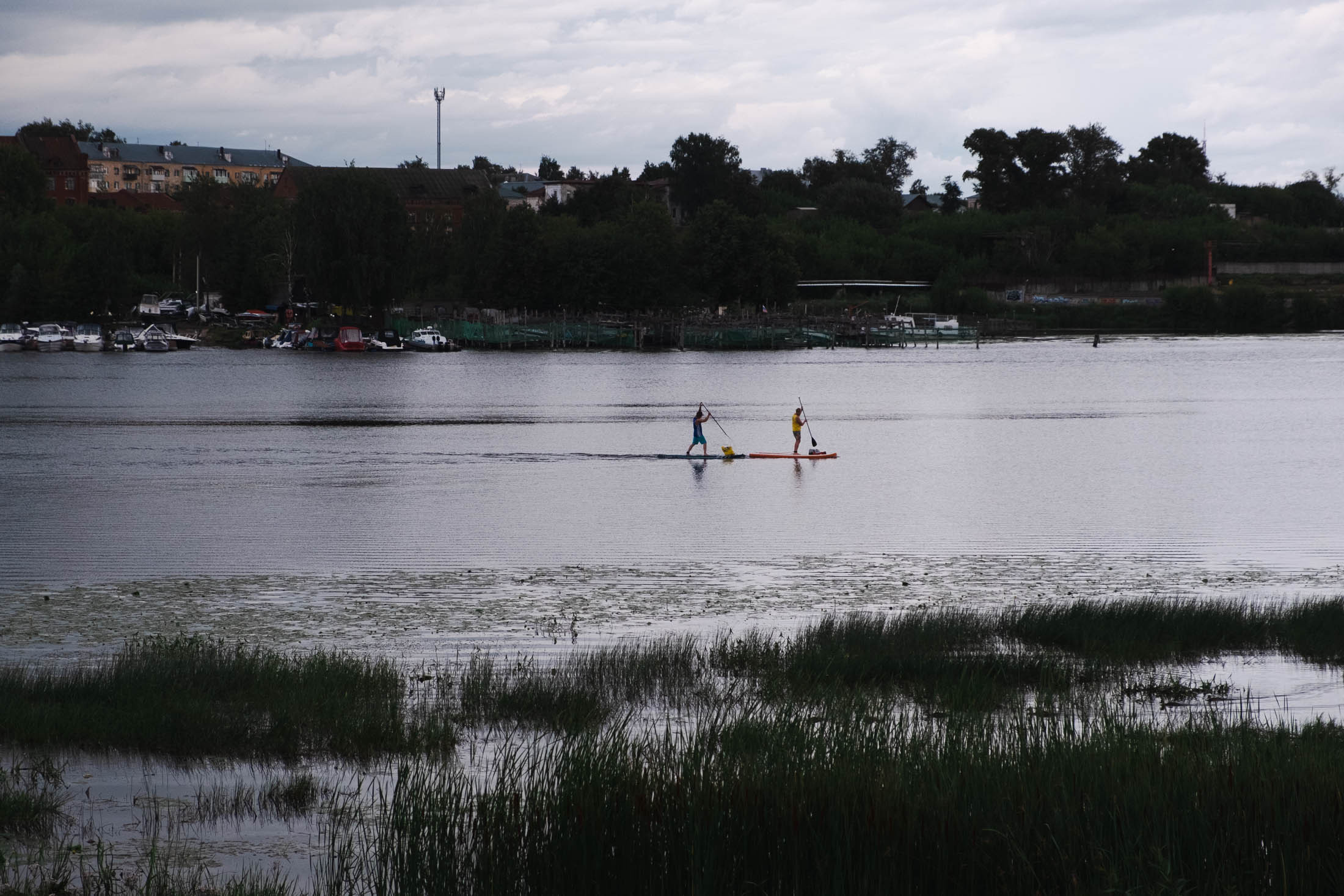 Кострома. Фотограф Вероника Костюхина