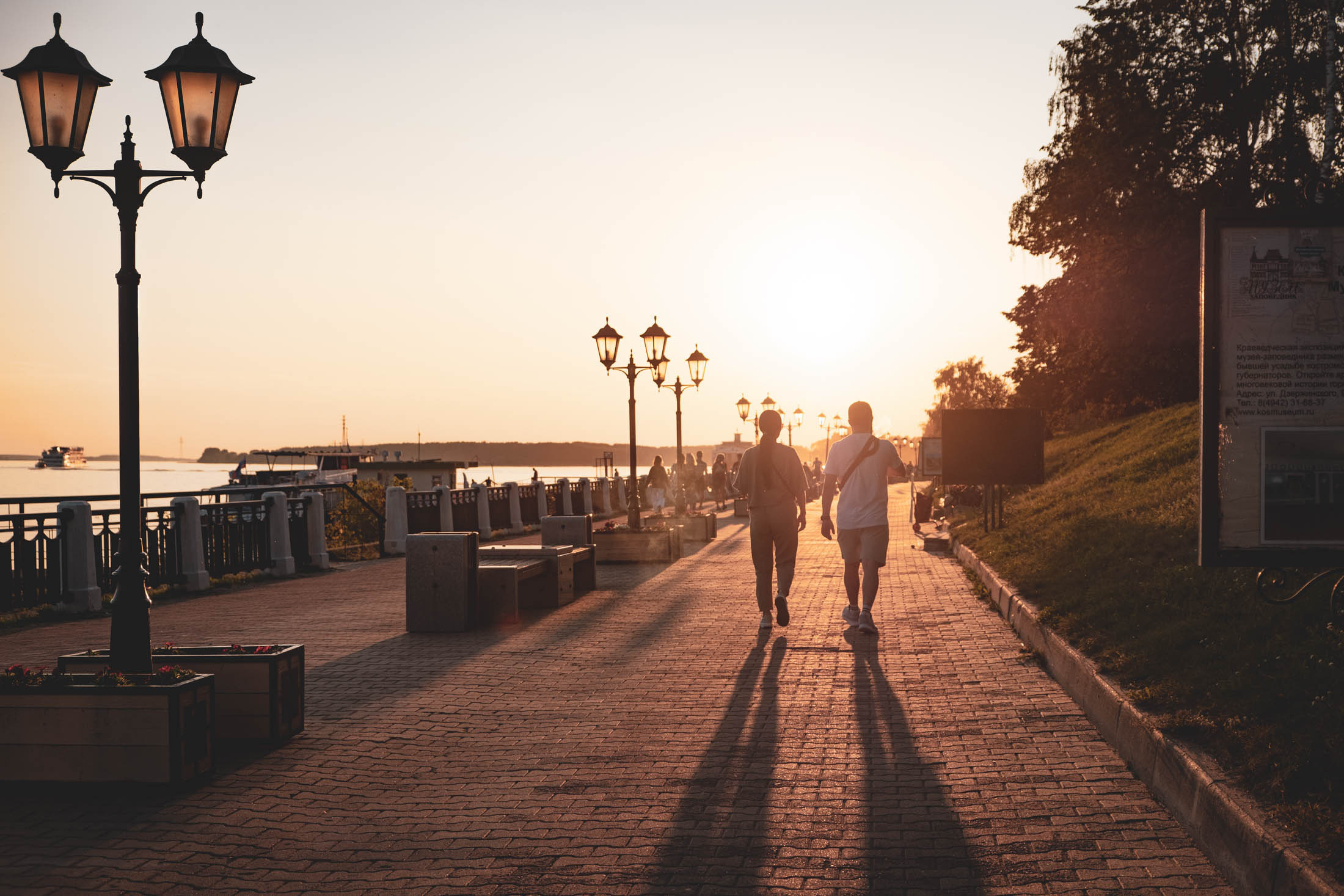 Кострома. Фотограф Вероника Костюхина