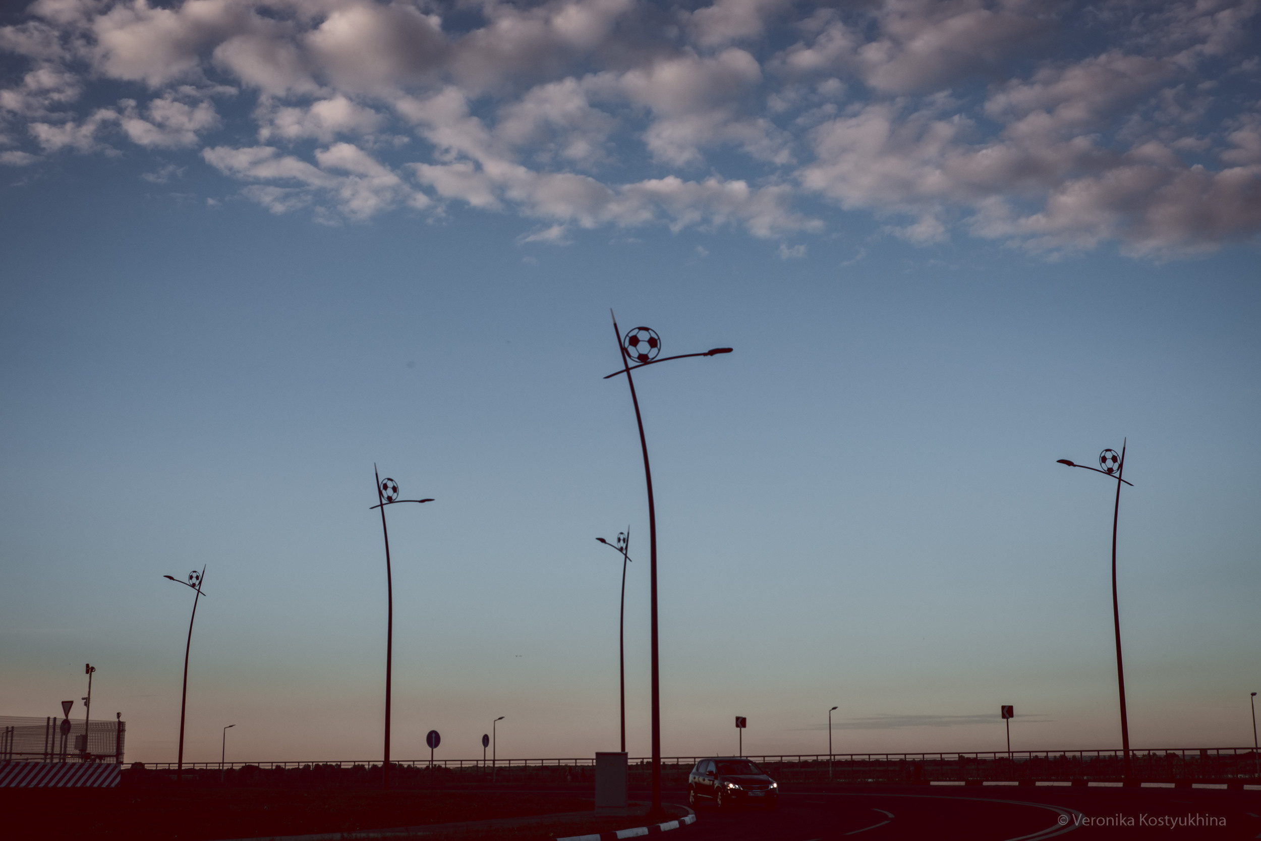 Нижний Новгород. Фотограф Вероника Костюхина