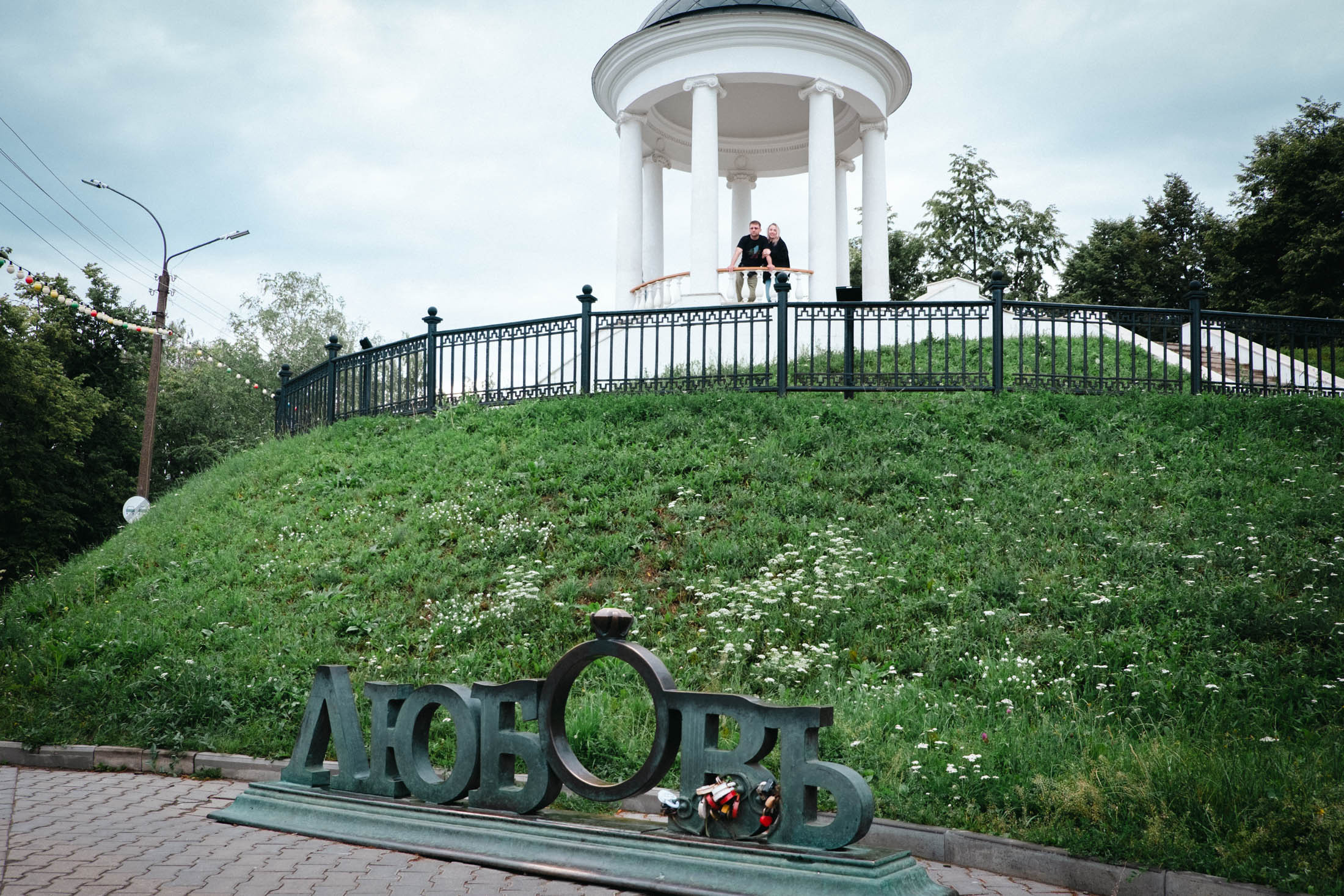 Кострома. Фотограф Вероника Костюхина