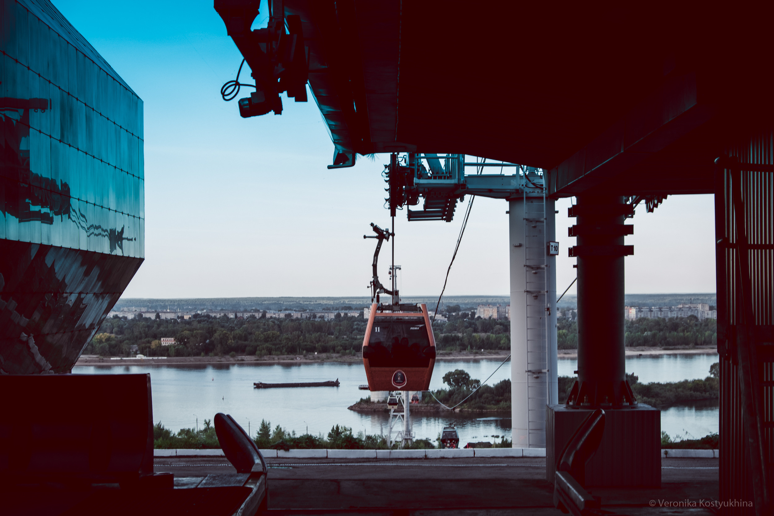 Нижний Новгород. Фотограф Вероника Костюхина