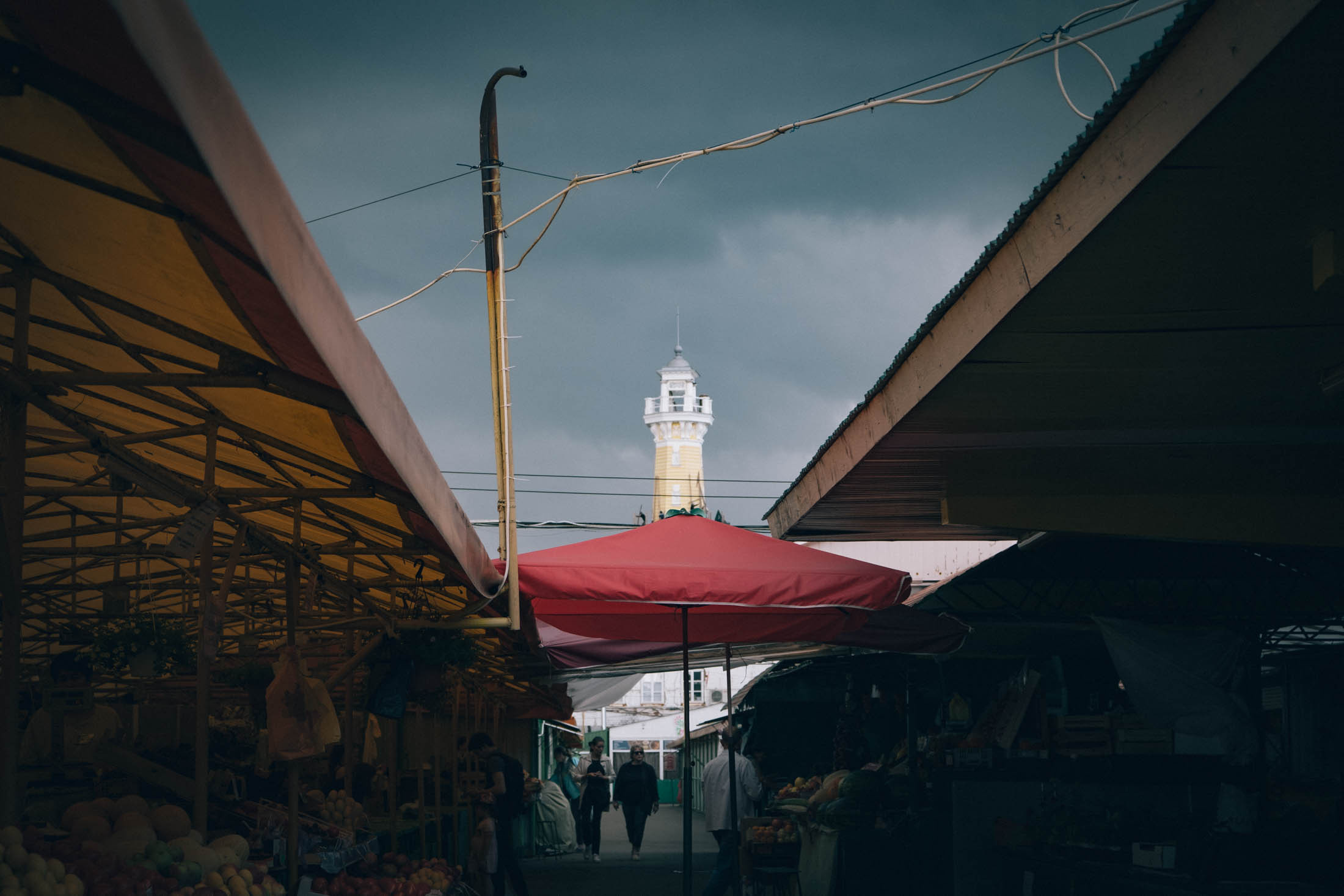 Кострома. Фотограф Вероника Костюхина