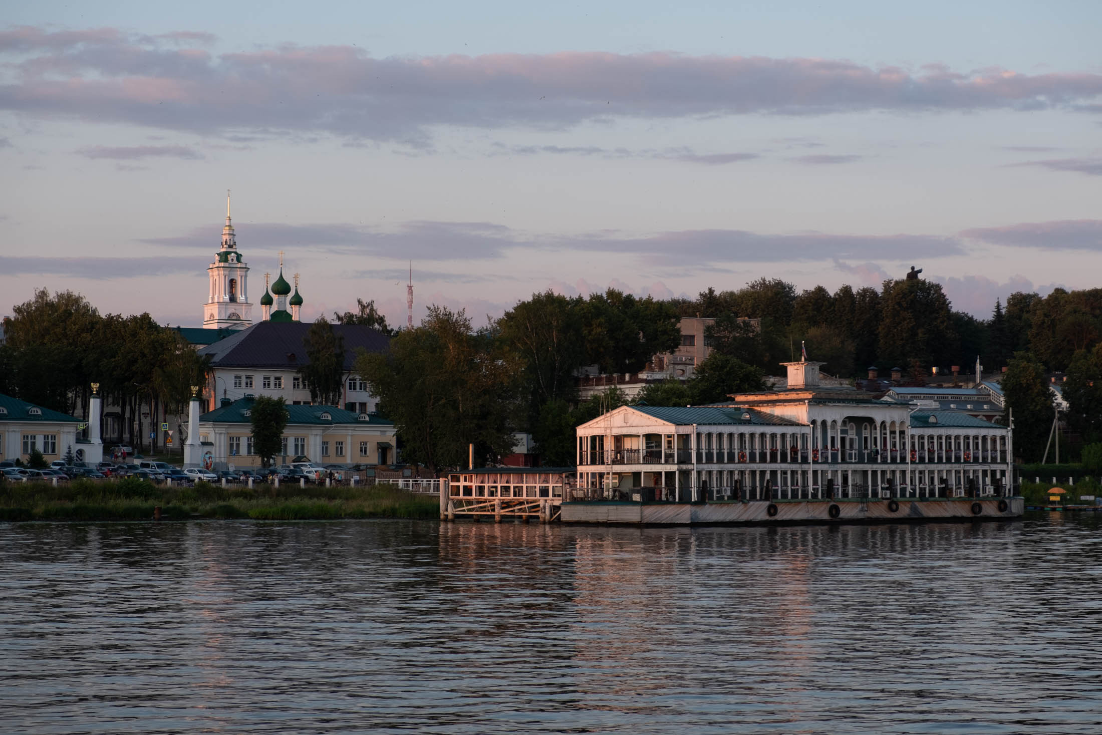 Кострома. Фотограф Вероника Костюхина