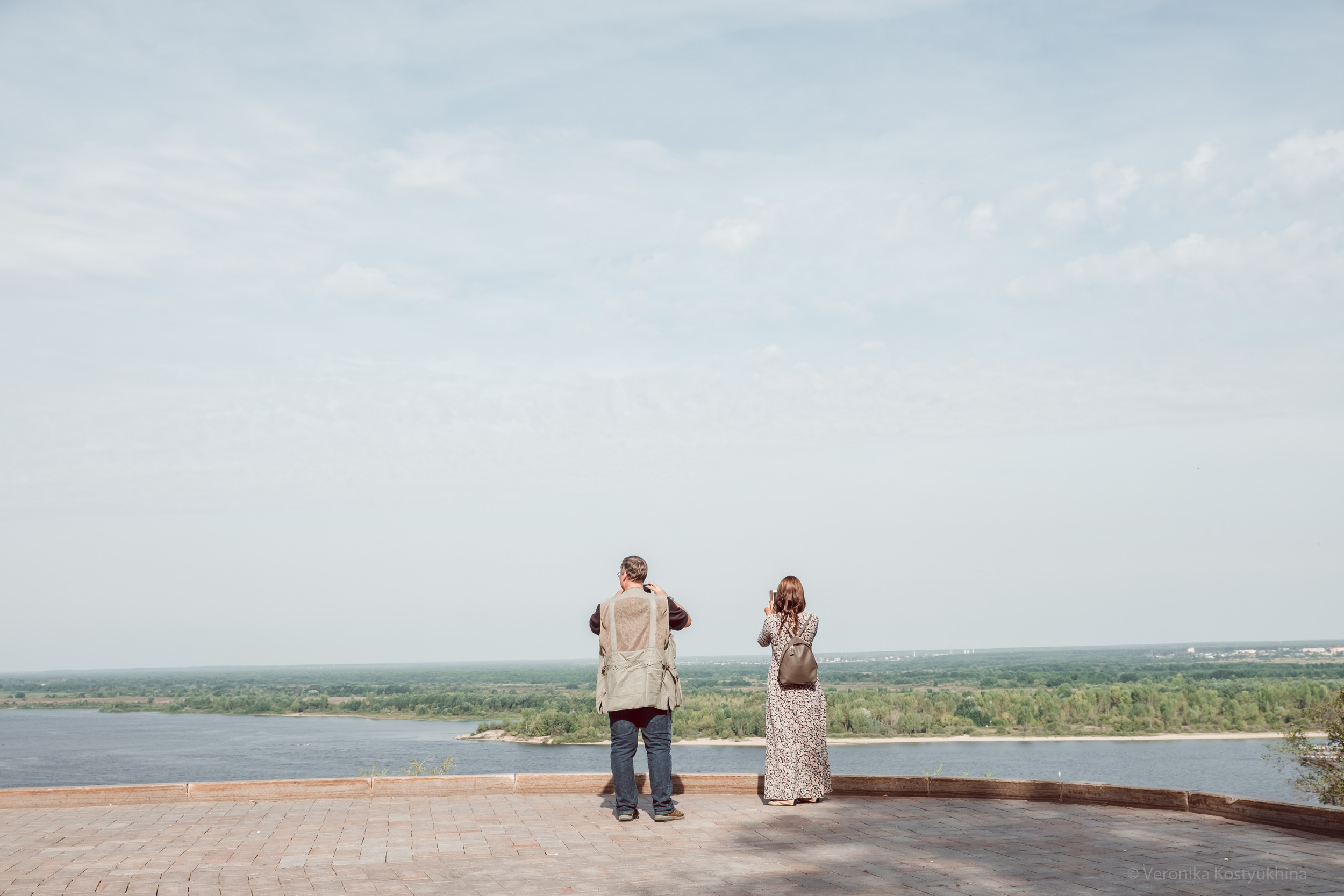 Нижний Новгород. Фотограф Вероника Костюхина