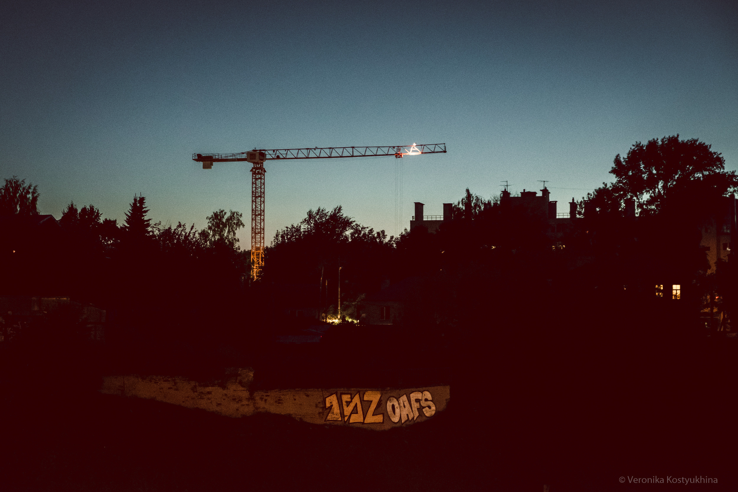 Нижний Новгород. Фотограф Вероника Костюхина