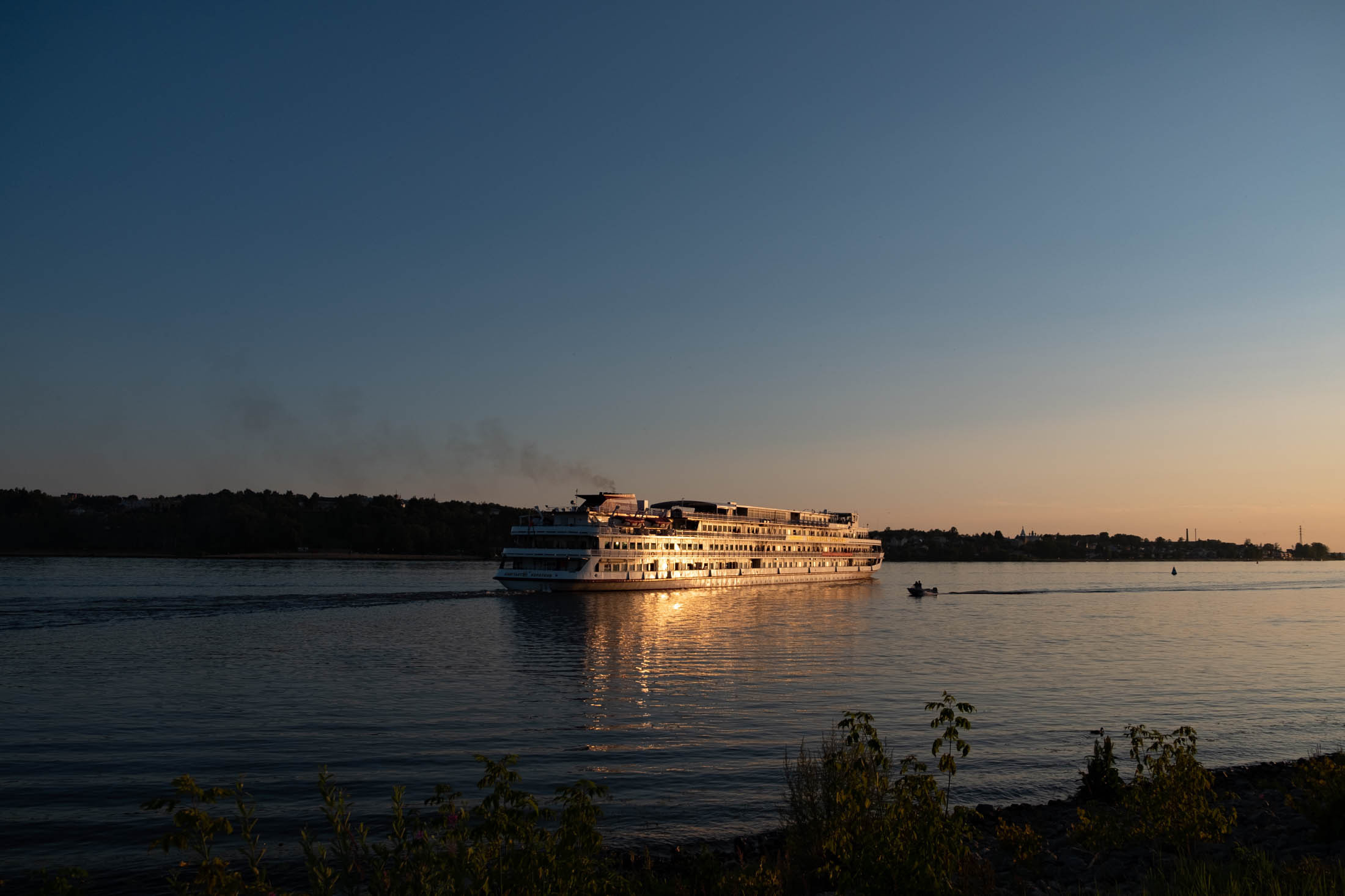 Кострома. Фотограф Вероника Костюхина