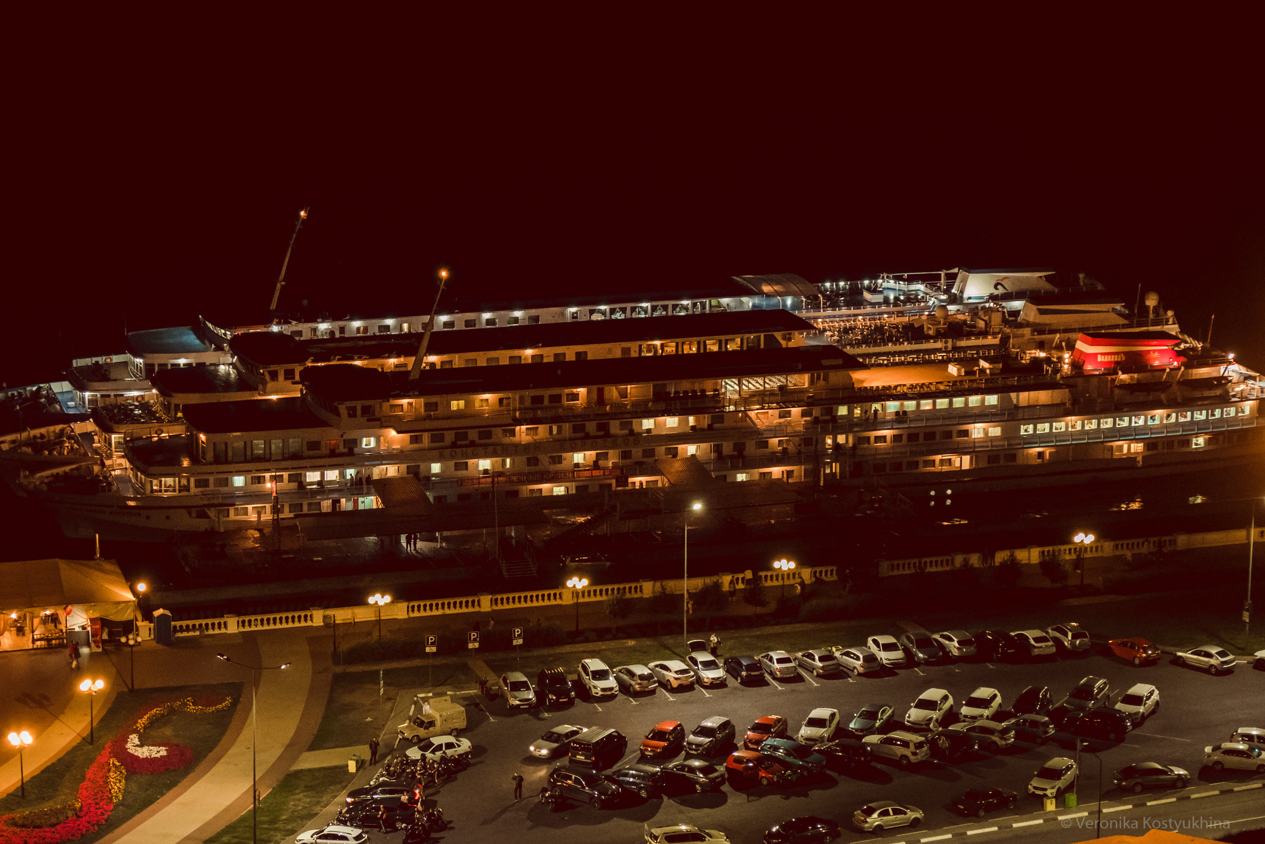 Нижний Новгород. Фотограф Вероника Костюхина