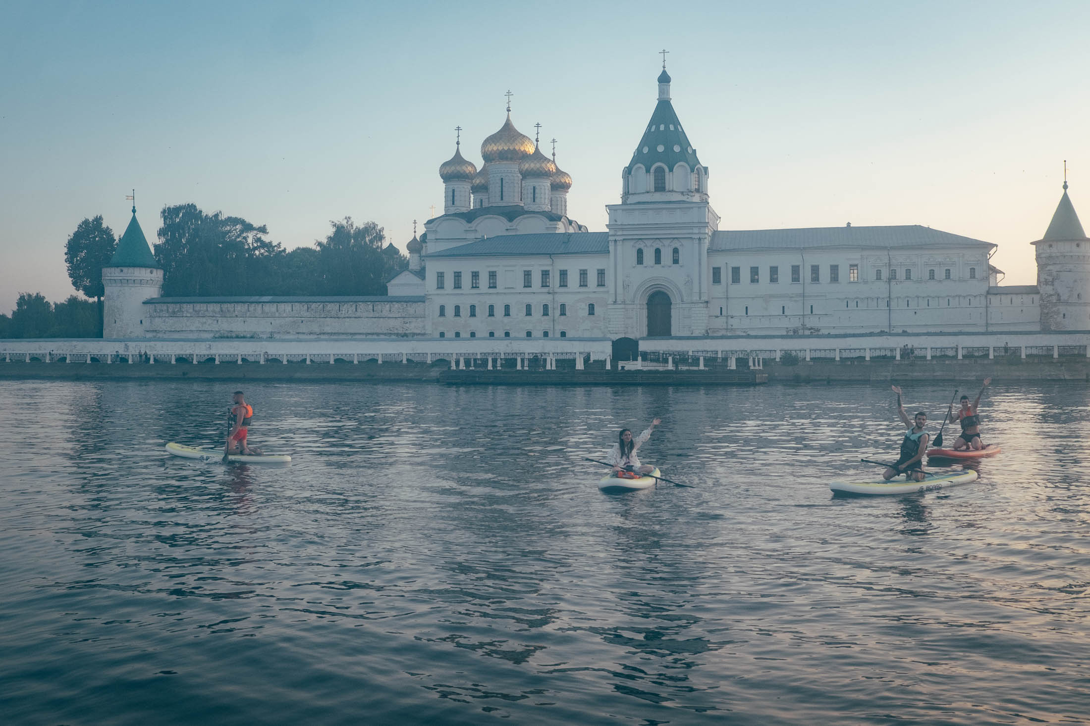 Кострома. Фотограф Вероника Костюхина