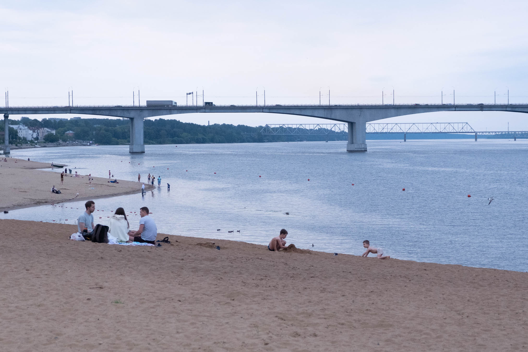 Кострома. Фотограф Вероника Костюхина