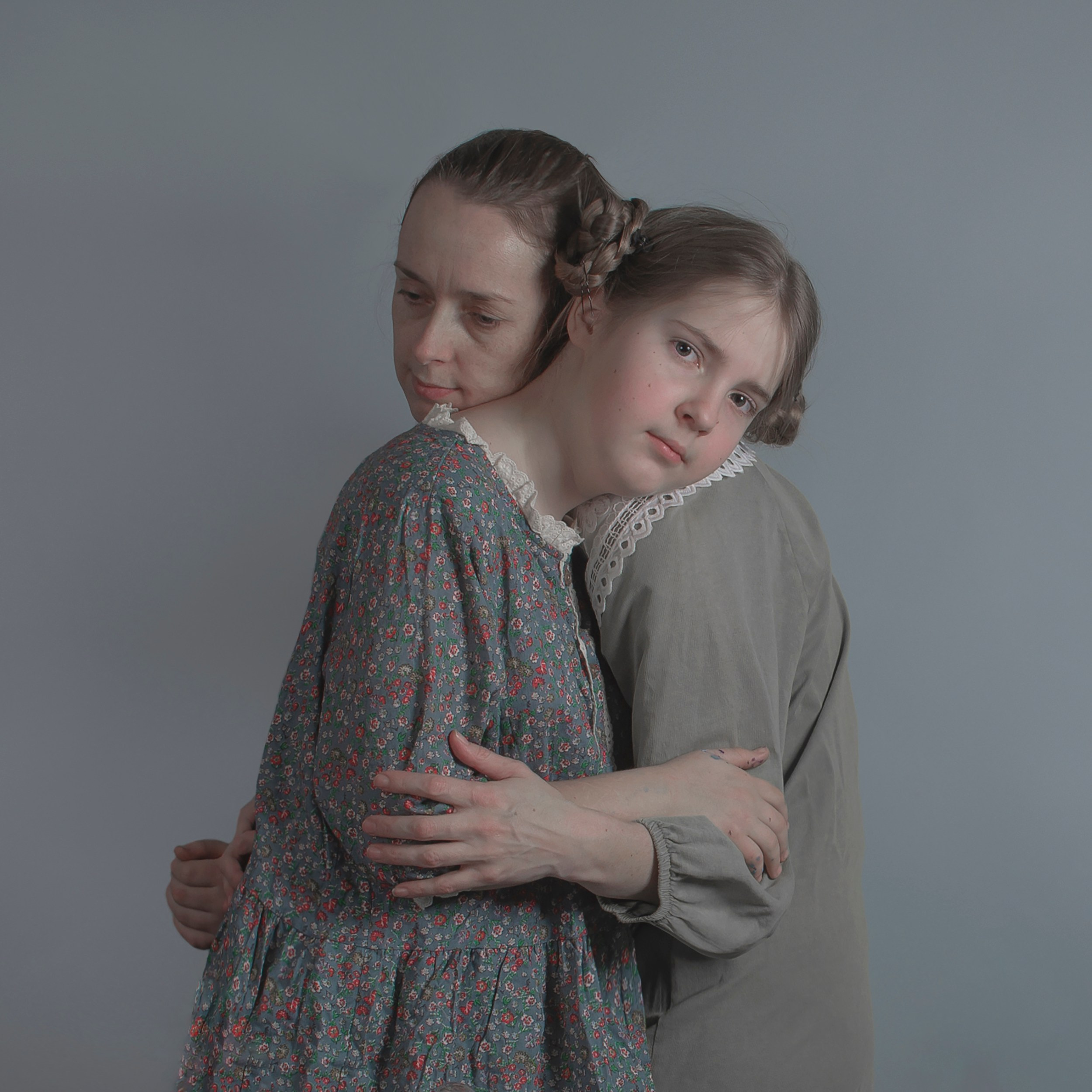 Современный арт-портрет. Фотохудожник АРТ-фотограф Ира Будниченко Москва