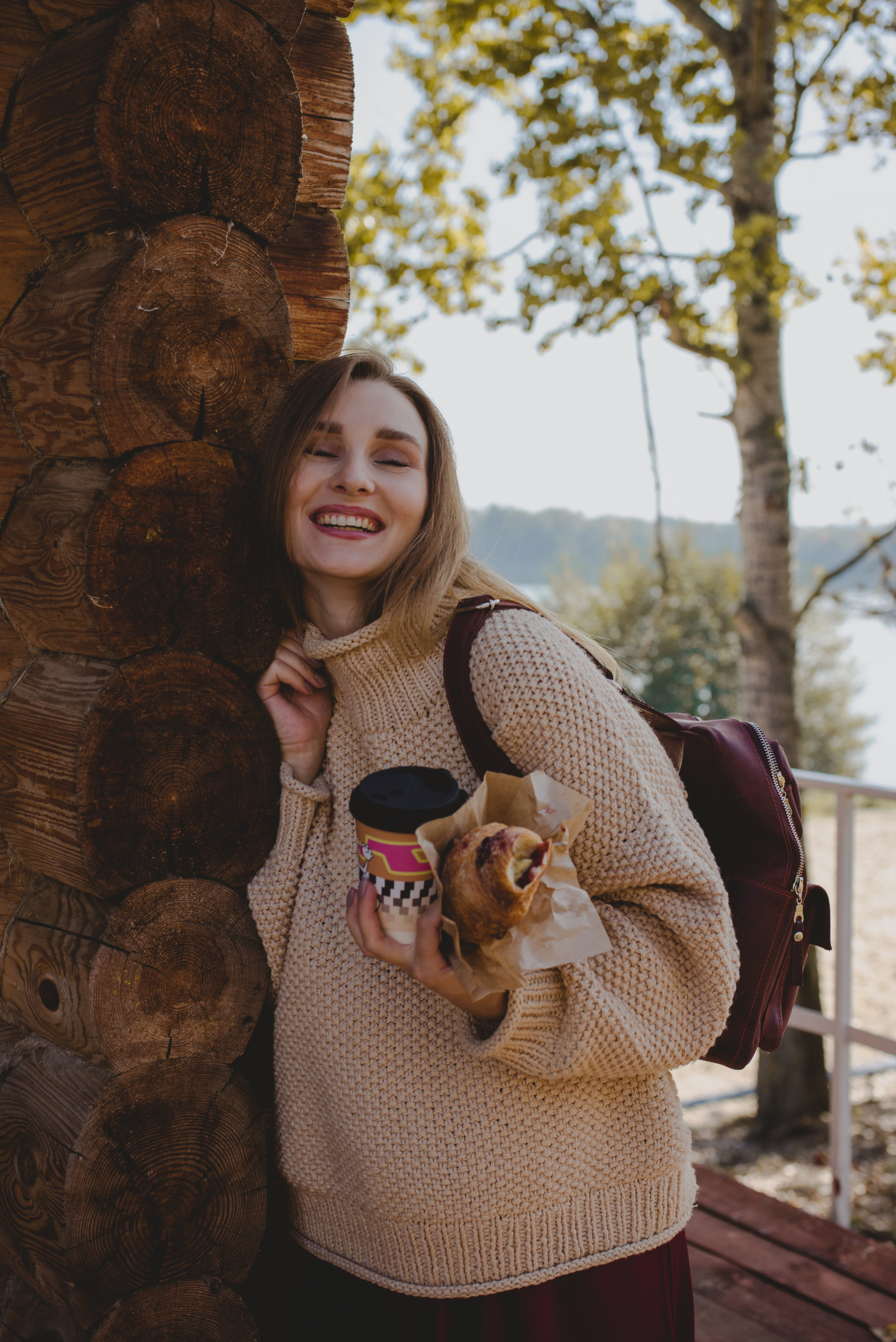 Света в ожидании чуда. Фотограф Людмила Белова