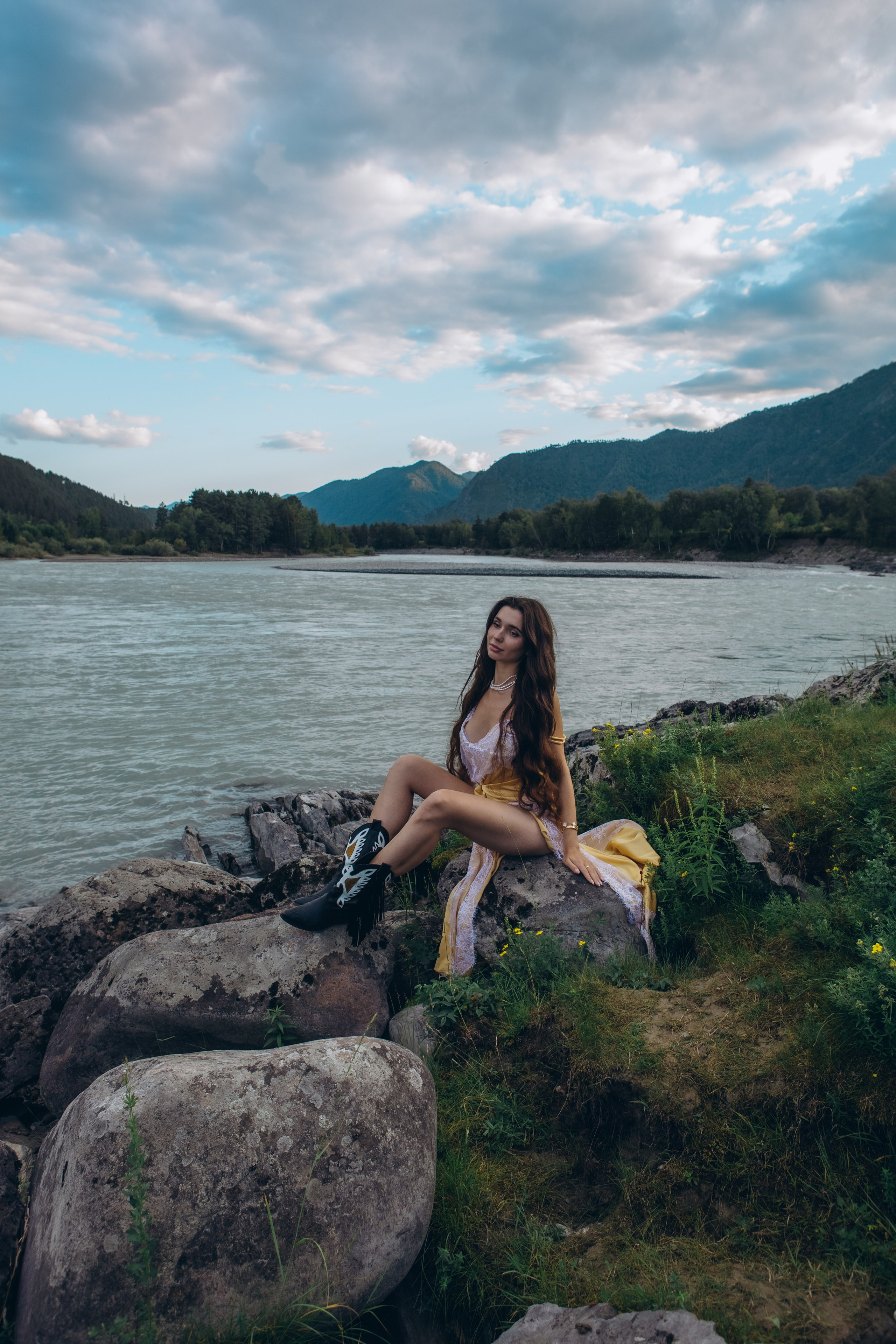 Мари&Андрей. Свадебный фотограф Белокуриха, Алтай