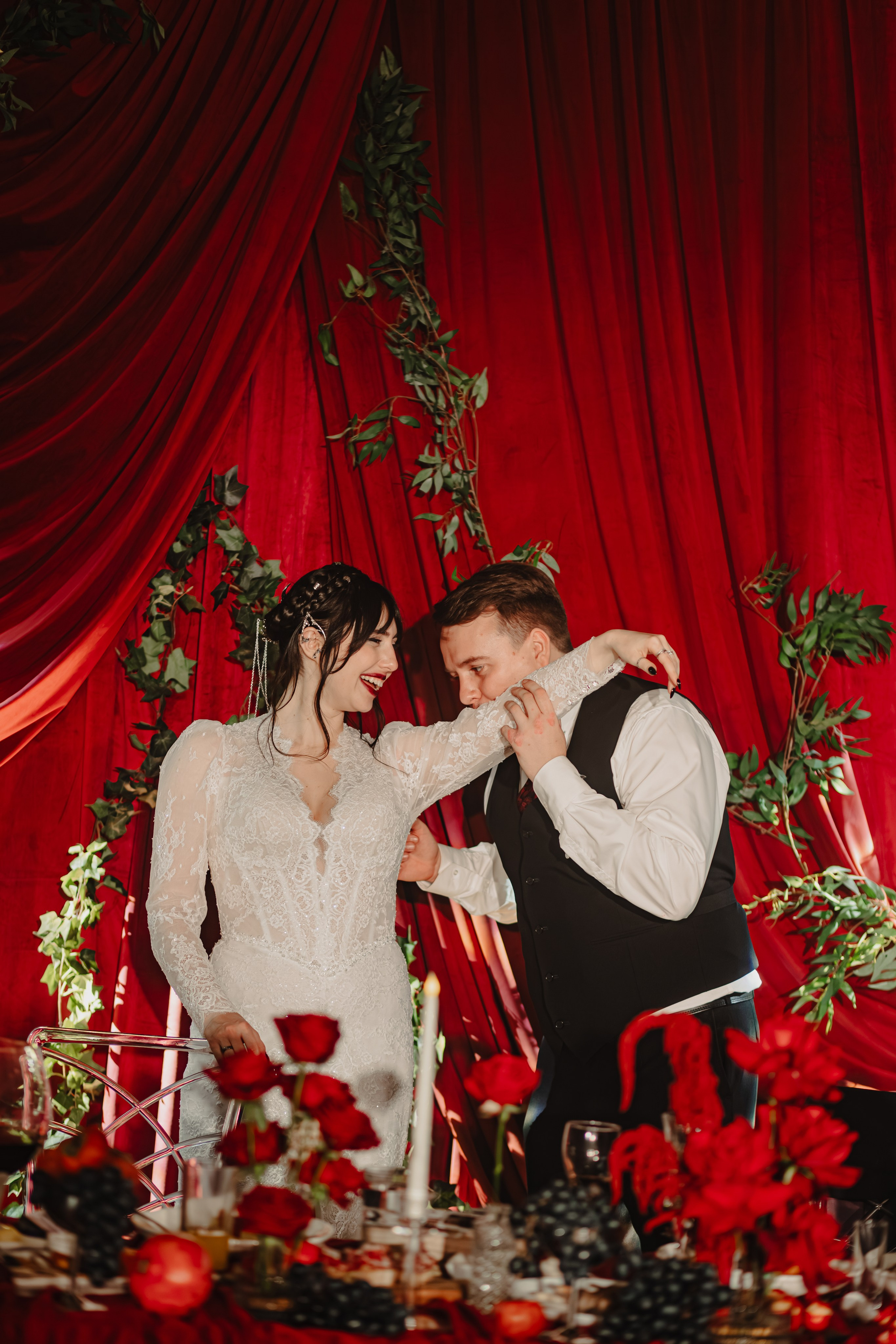 Свадьба Лены и Миши. Свадебный и семейный фотограф Женя Добрянская в Нижнем Новгороде