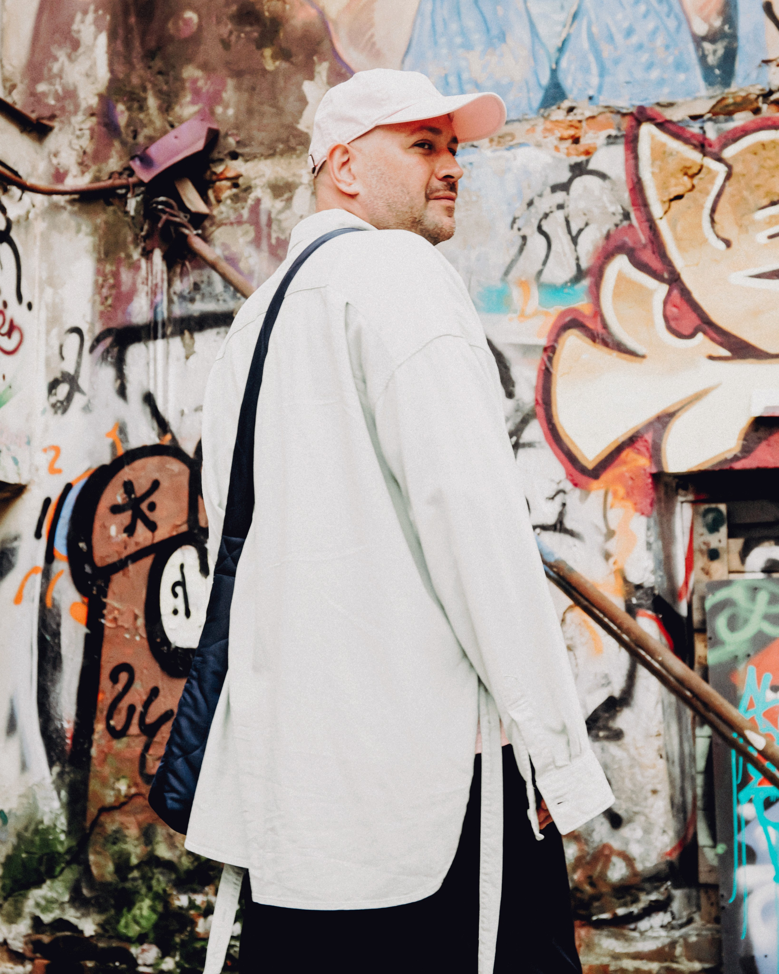 Женя. Портретный фотограф Ванинен Анастасия. Санкт-Петербург