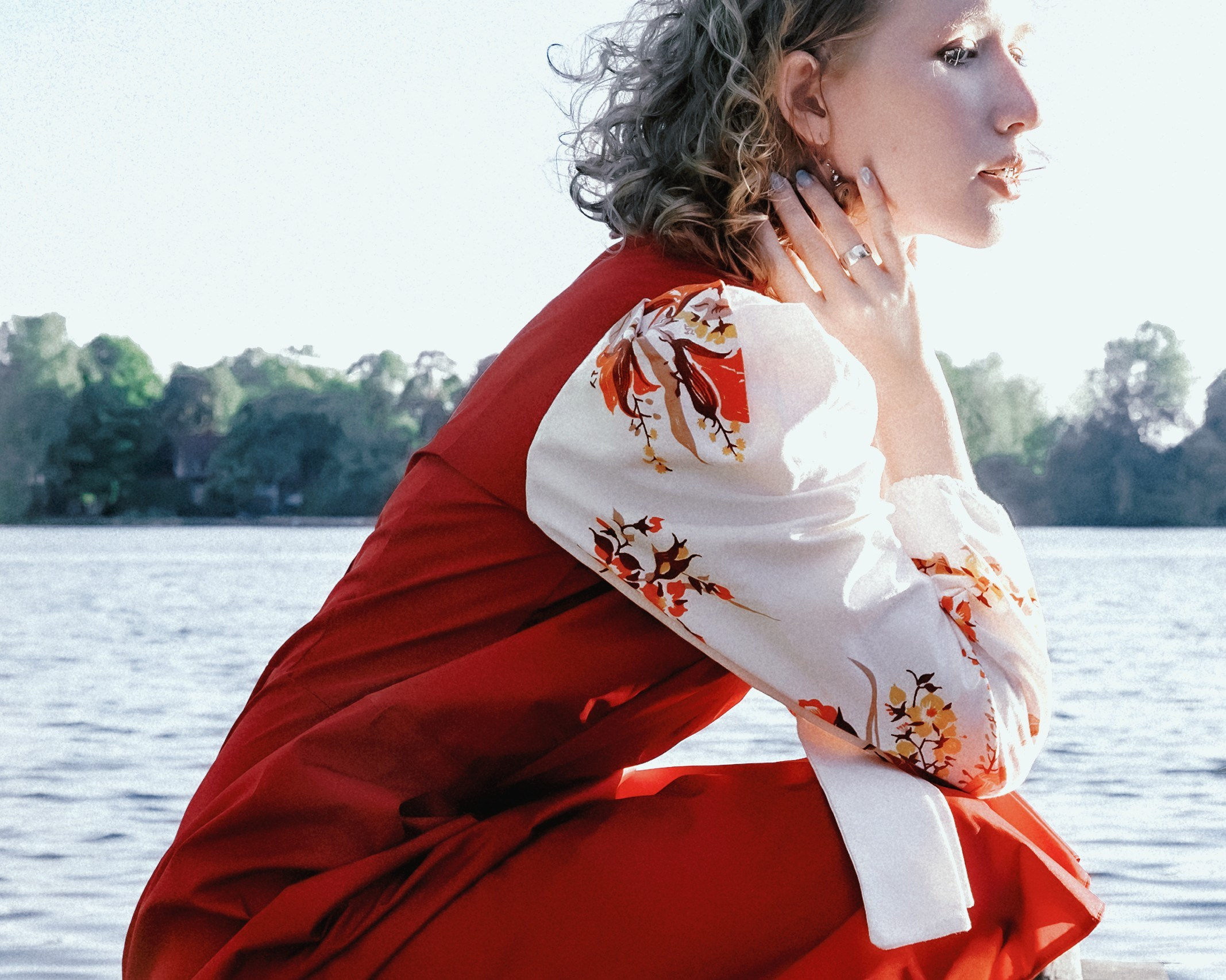 Любовь и русалки. Портретный фотограф Ванинен Анастасия. Санкт-Петербург