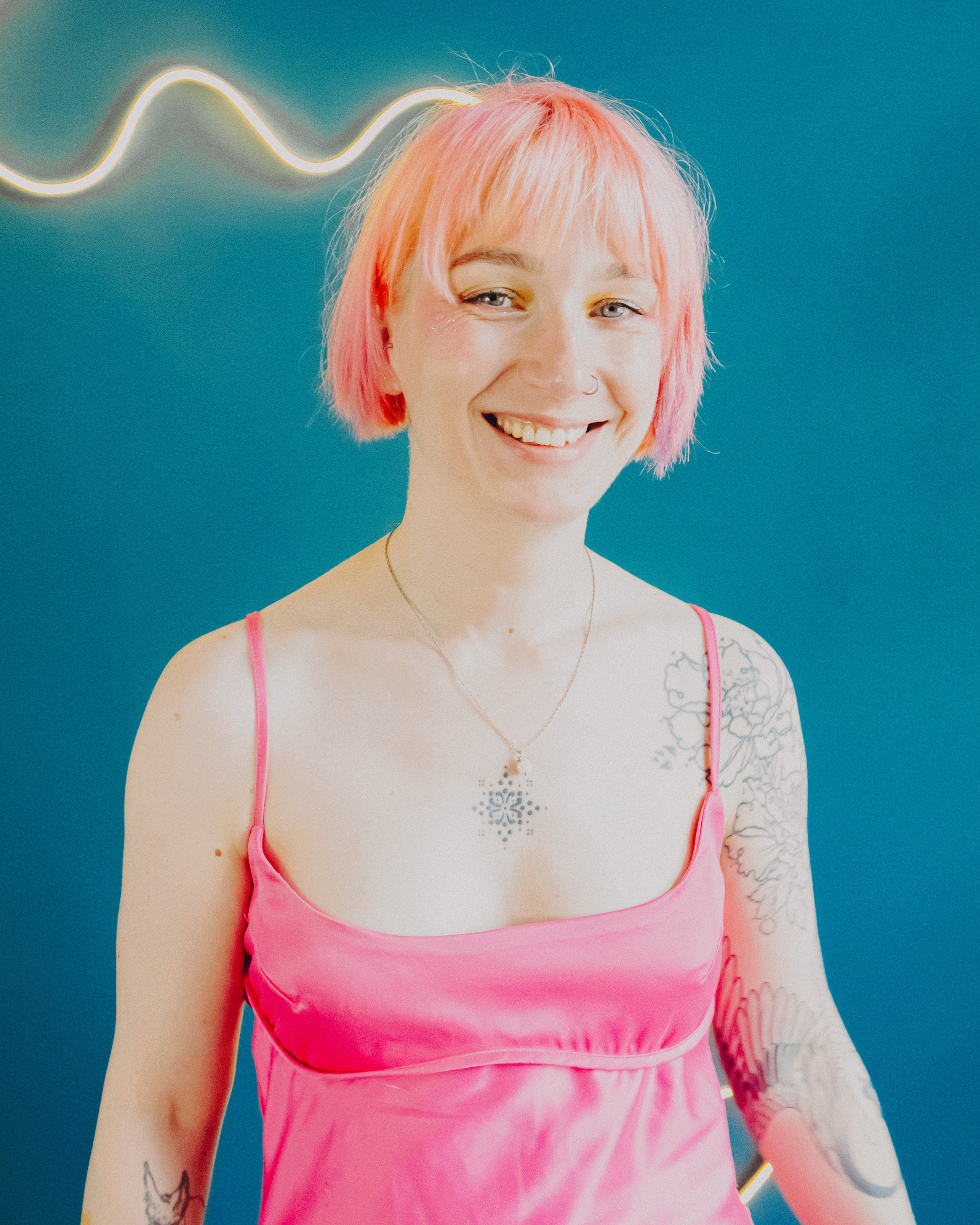 Вероника. Портретный фотограф Ванинен Анастасия. Санкт-Петербург