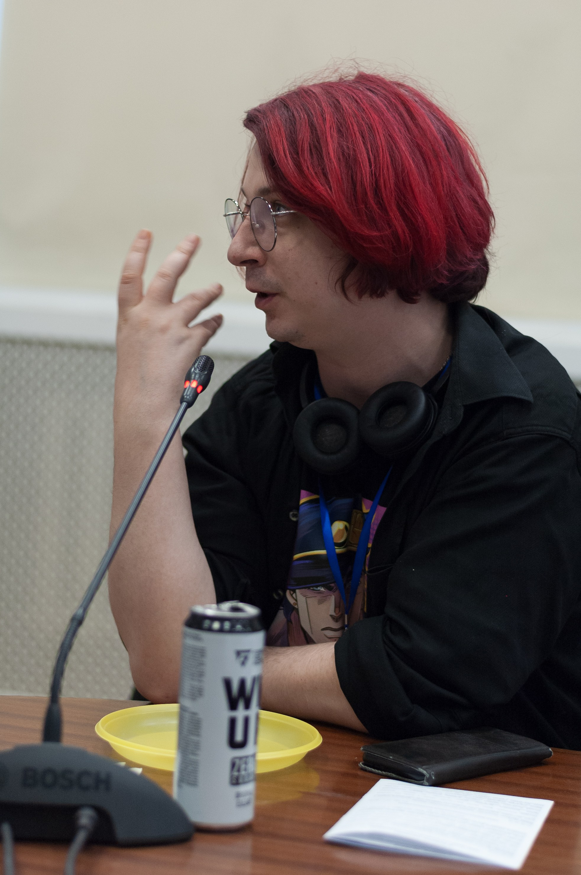 Научная конференция. Ларичев Алексей — индивидуальный и репортажный фотограф Москва